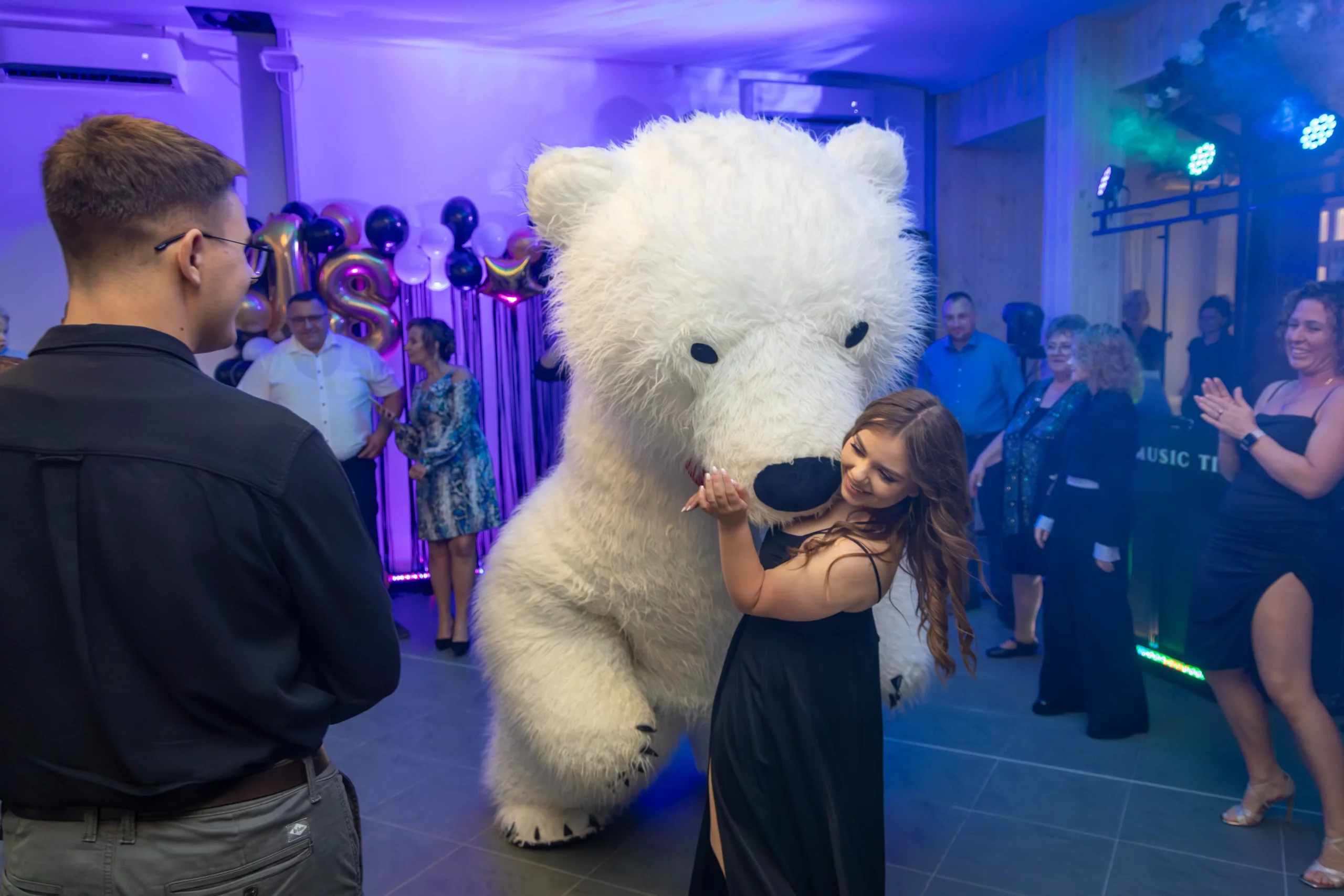 Fotograf na urodziny Poznań