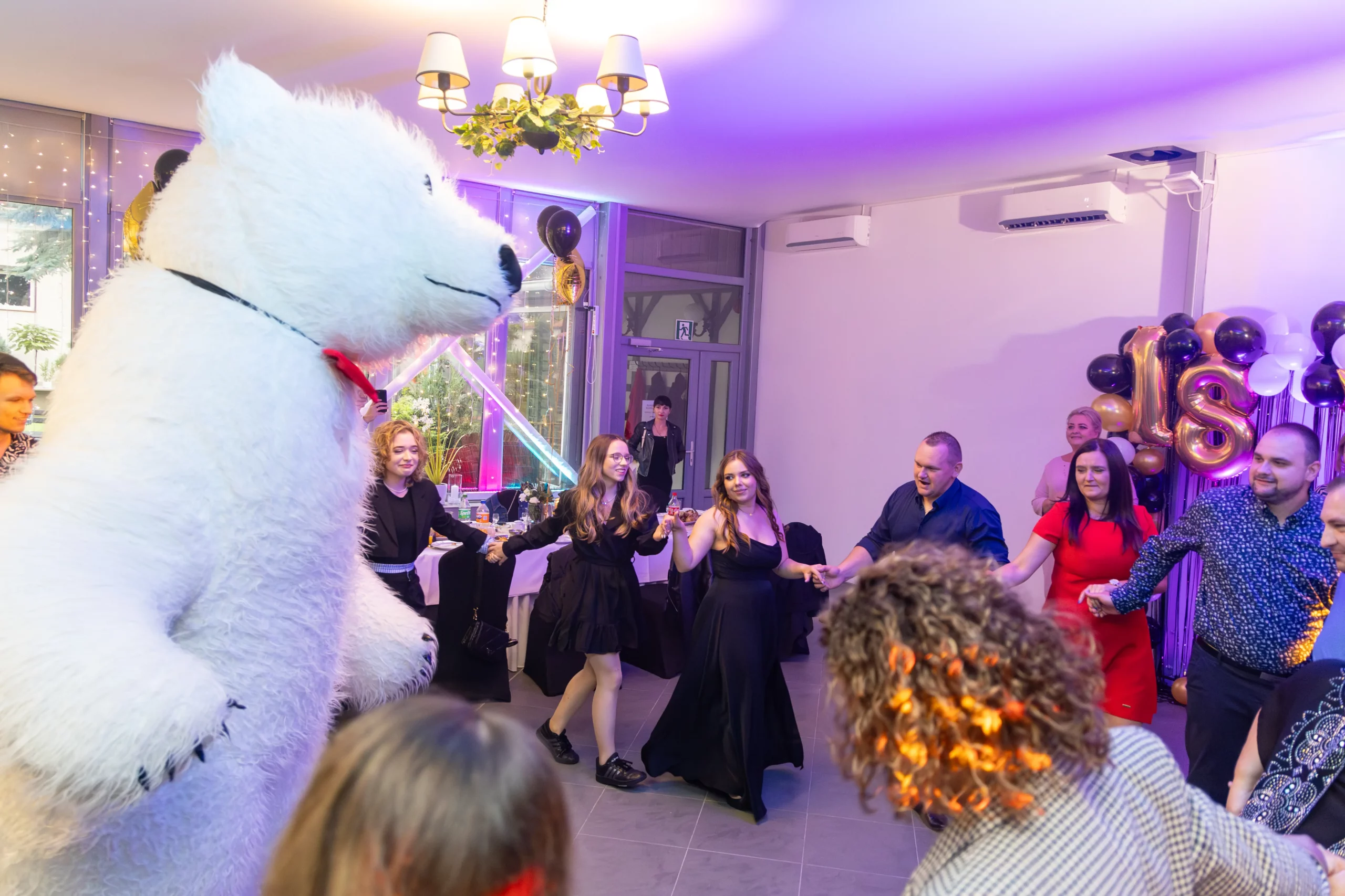 Fotograf na urodziny Poznań