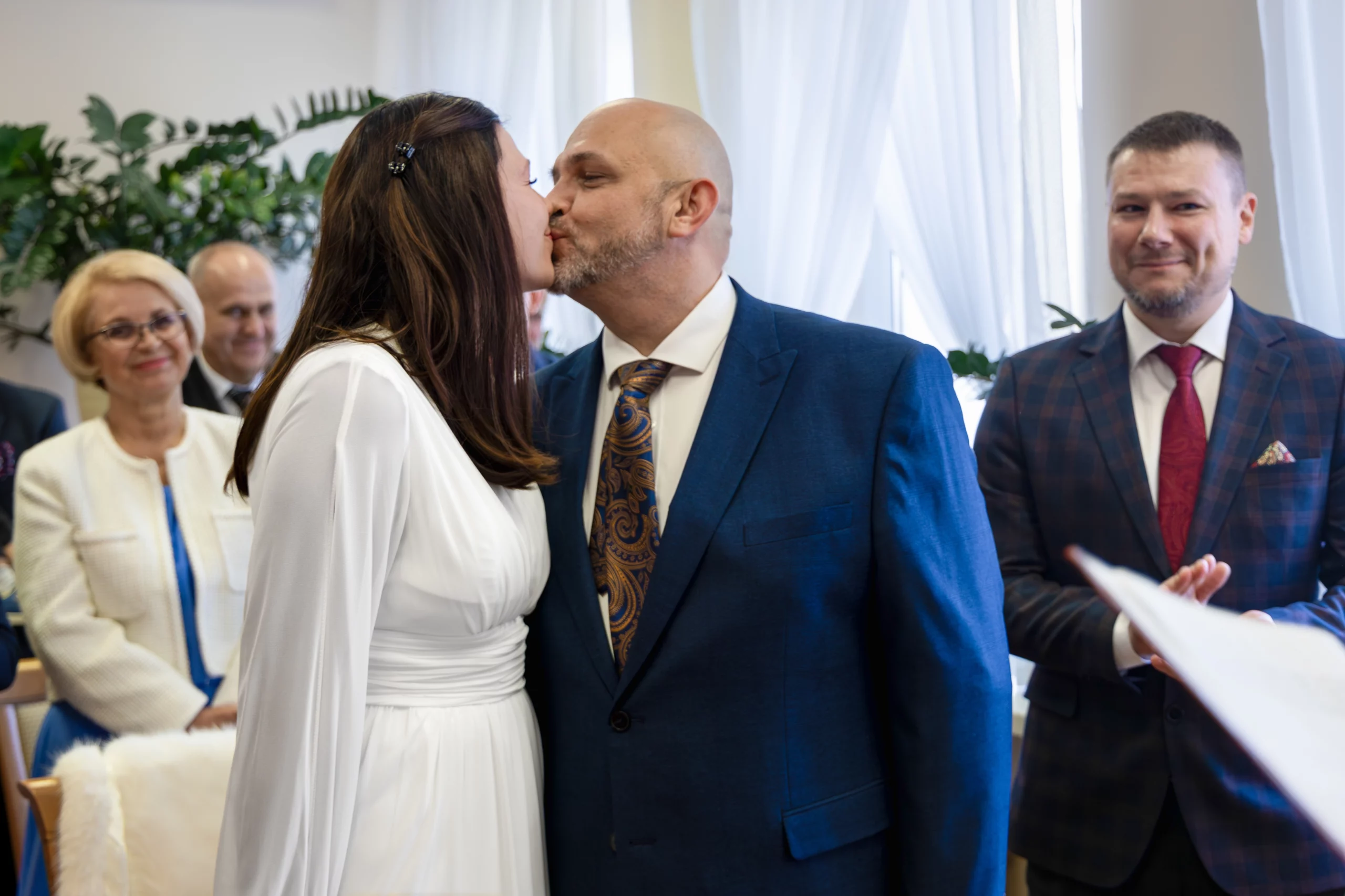 Reportaż ślubny Poznań