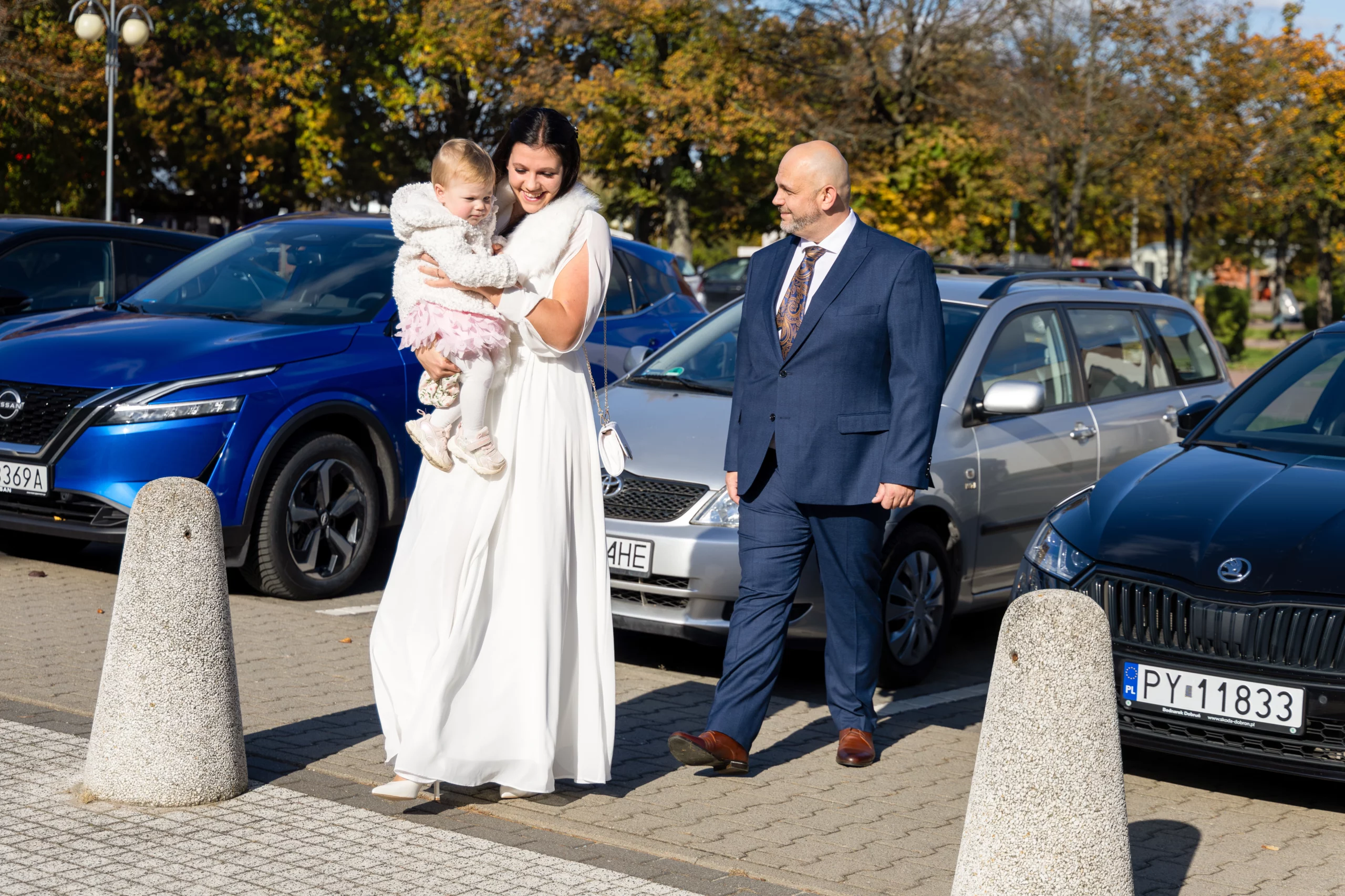 Reportaż ślubny Poznań