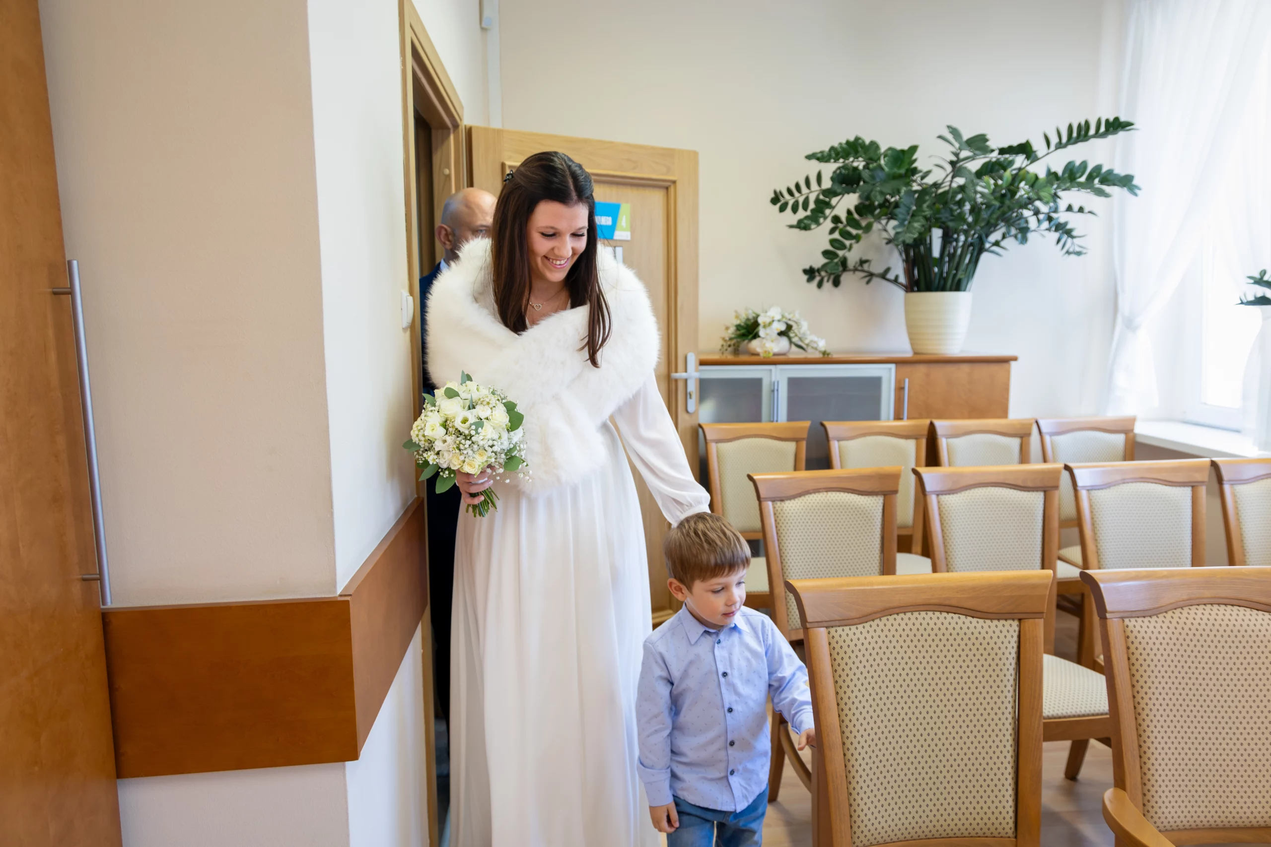 Reportaż ślubny Poznań