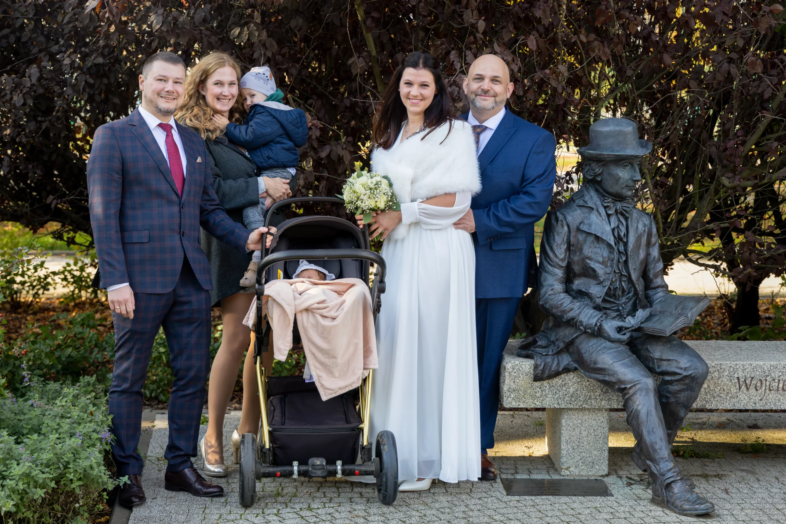 Fotograf śluby Poznań