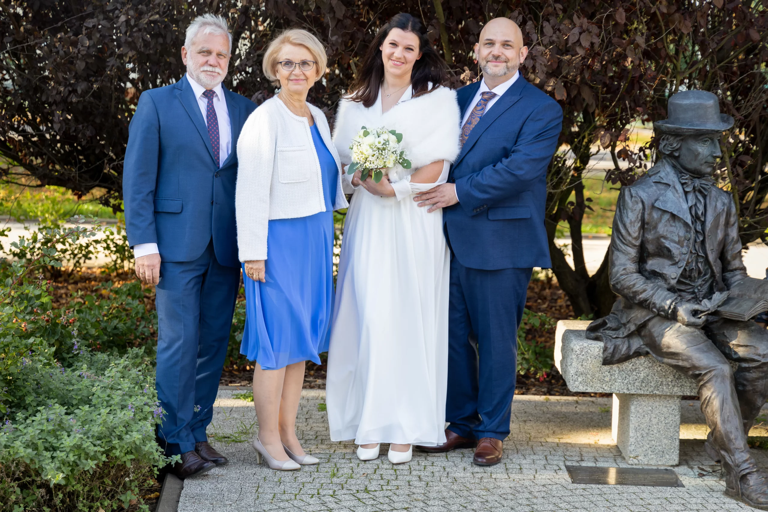 Fotograf śluby Poznań