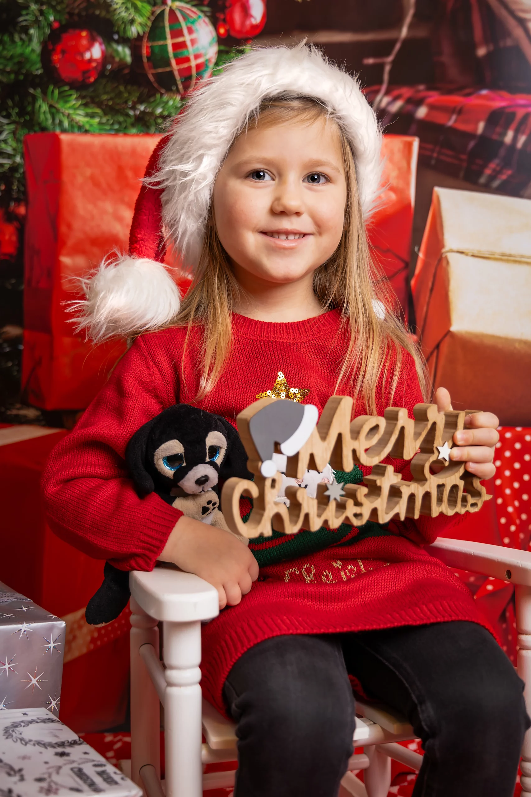 Sesja świąteczna Poznań