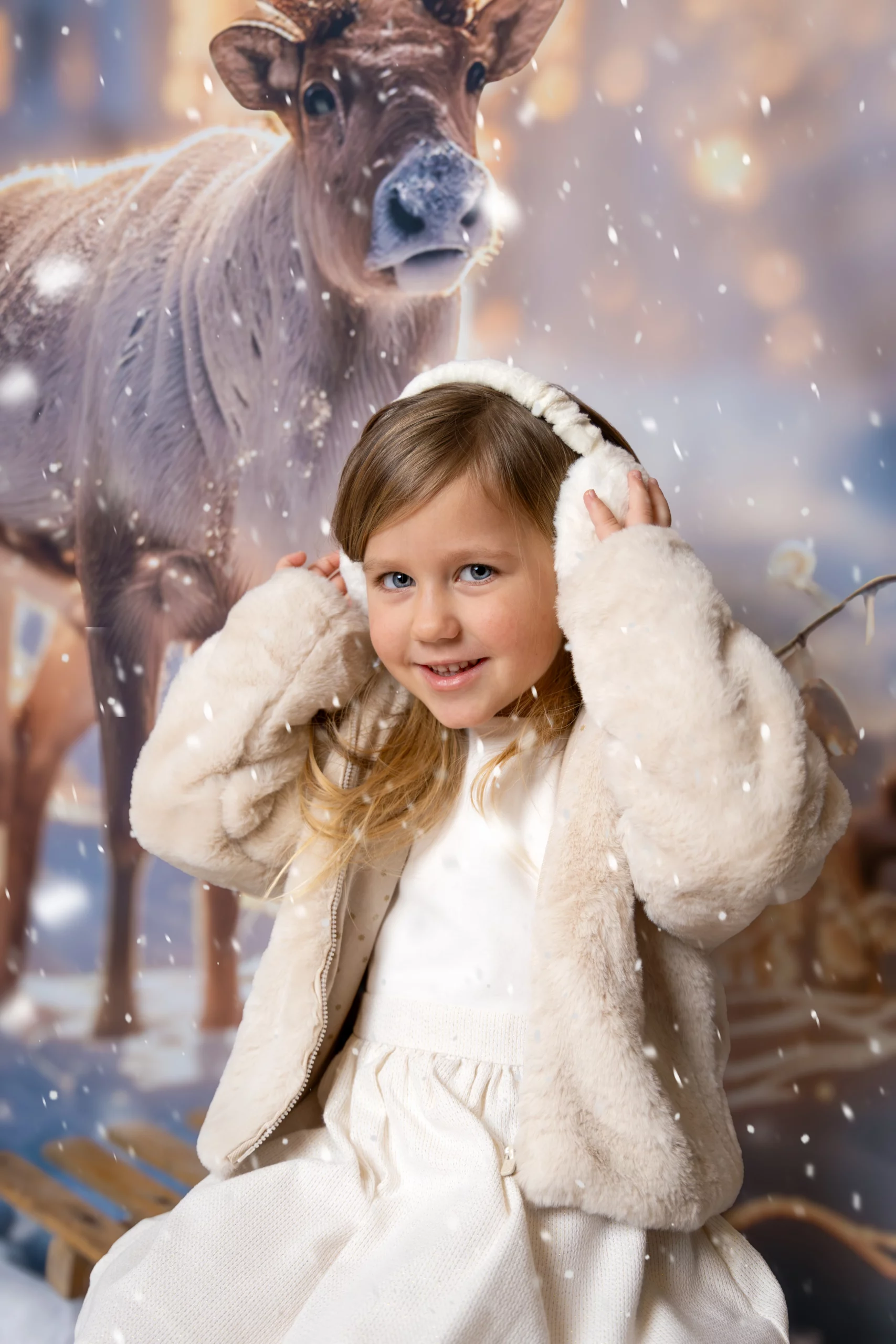 Sesja świąteczna Poznań