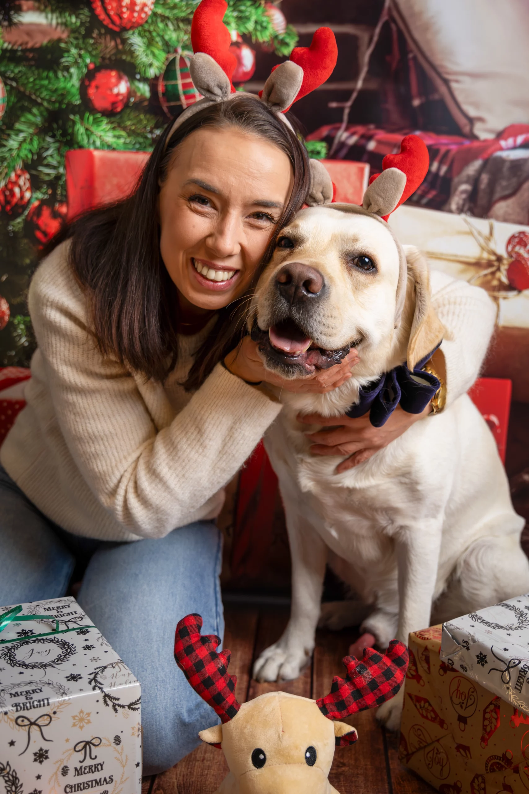 Mini sesja świąteczna Poznań