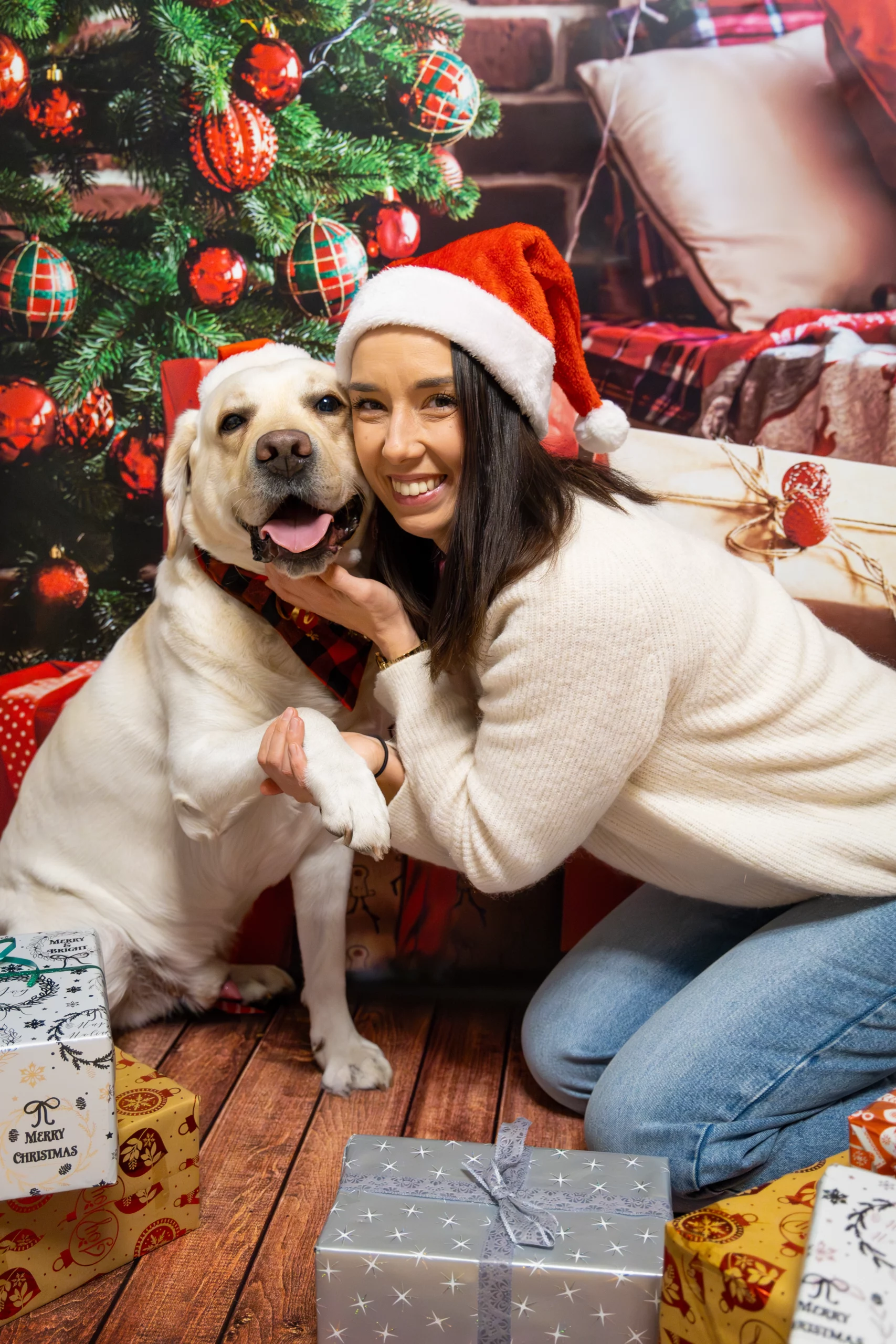 Sesja świąteczna Poznań