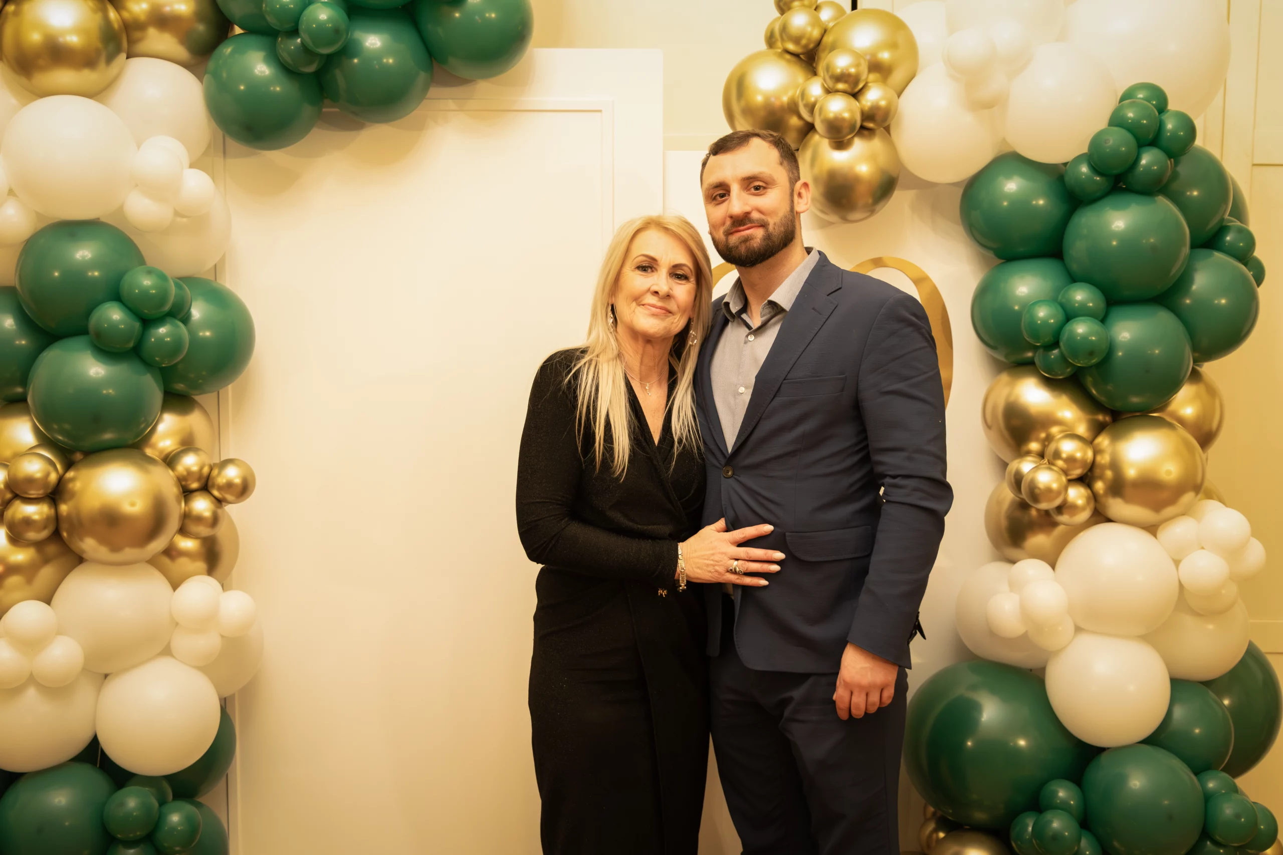 Fotograf na 60te urodziny