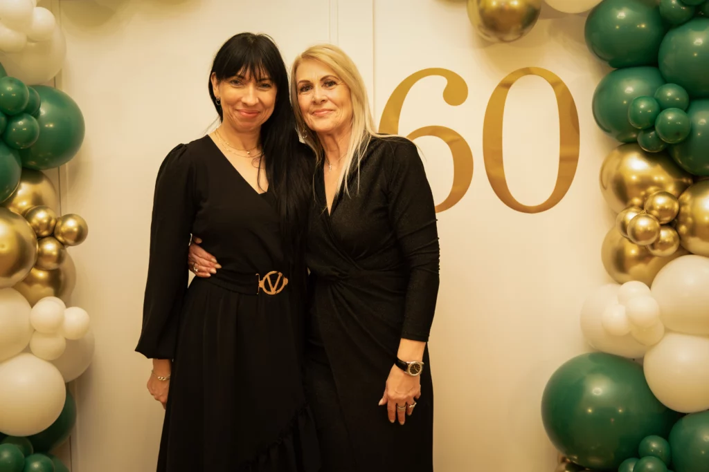 Fotograf na 60te urodziny