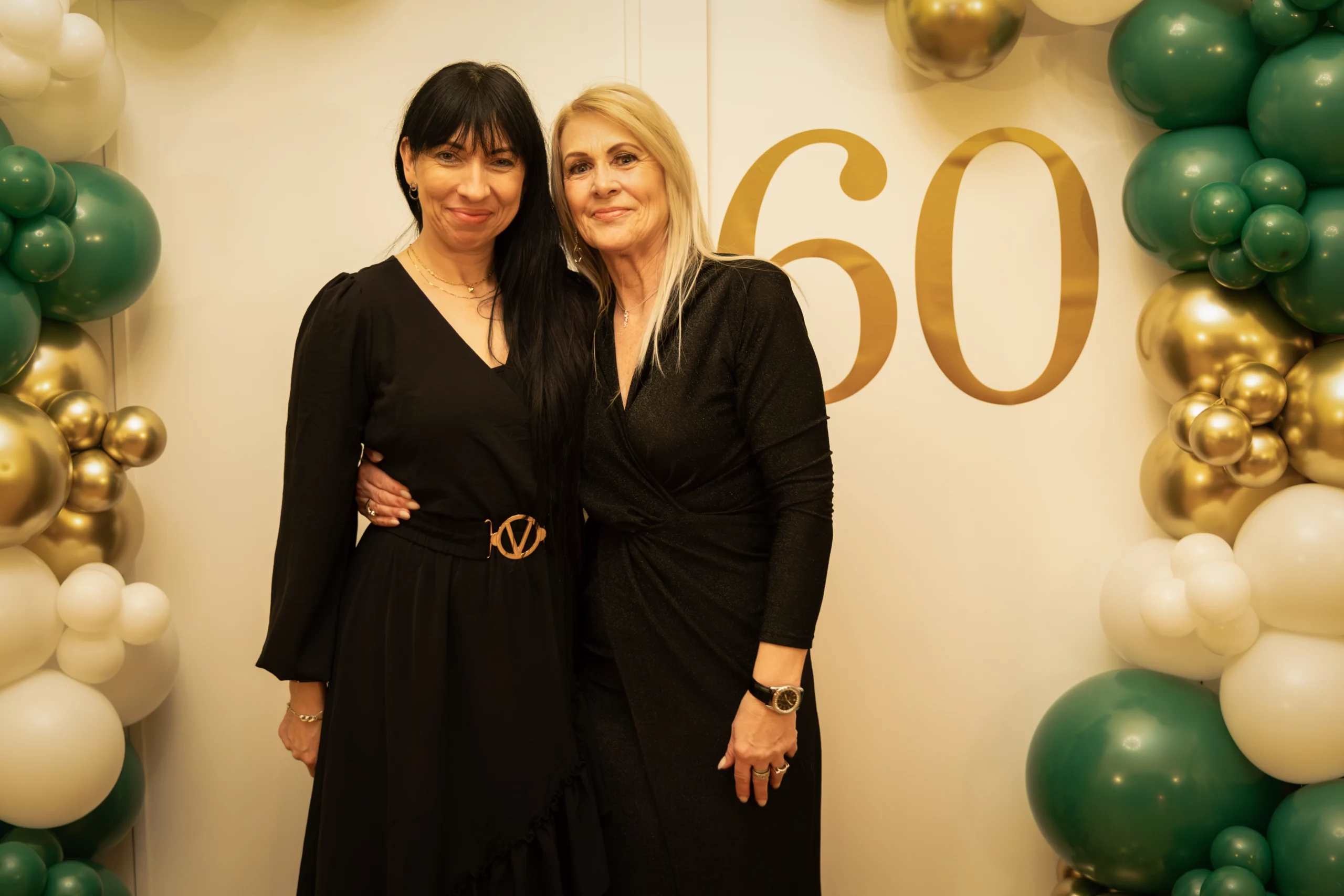 Fotograf na 60te urodziny