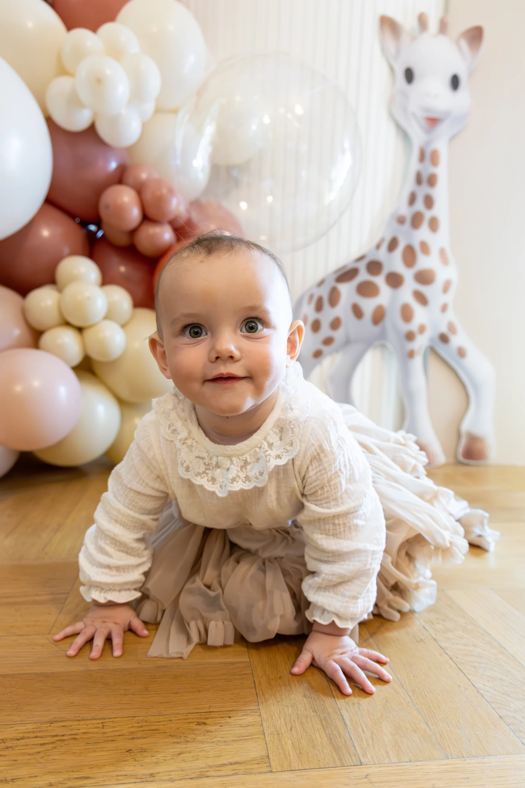 Fotograf na urodziny