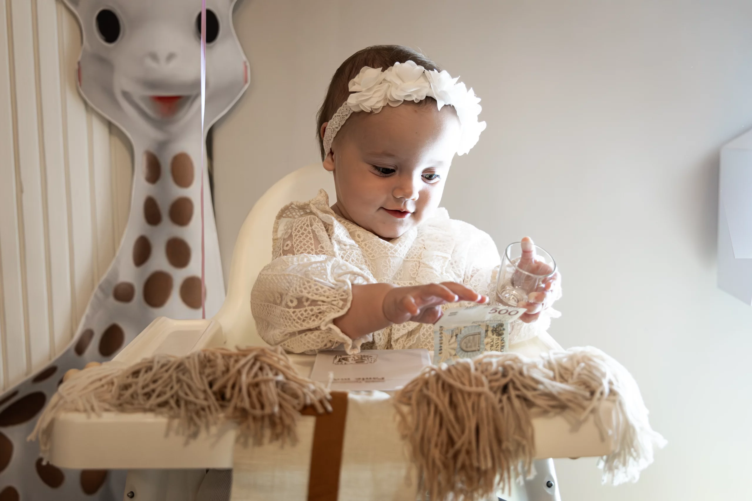 Fotograf na roczek Poznań