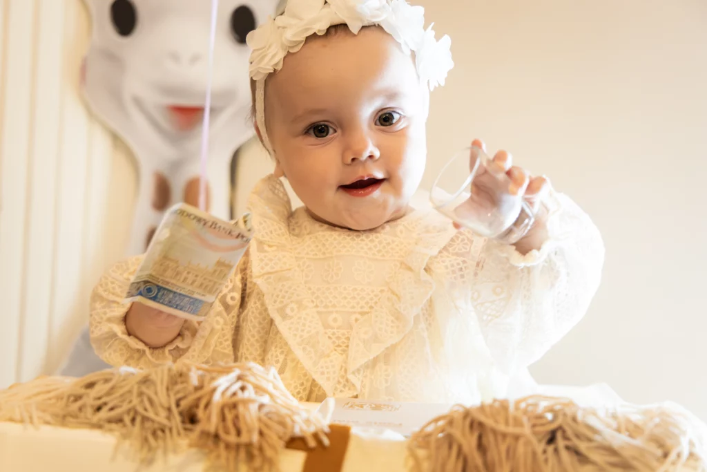 Fotograf na roczek Poznań