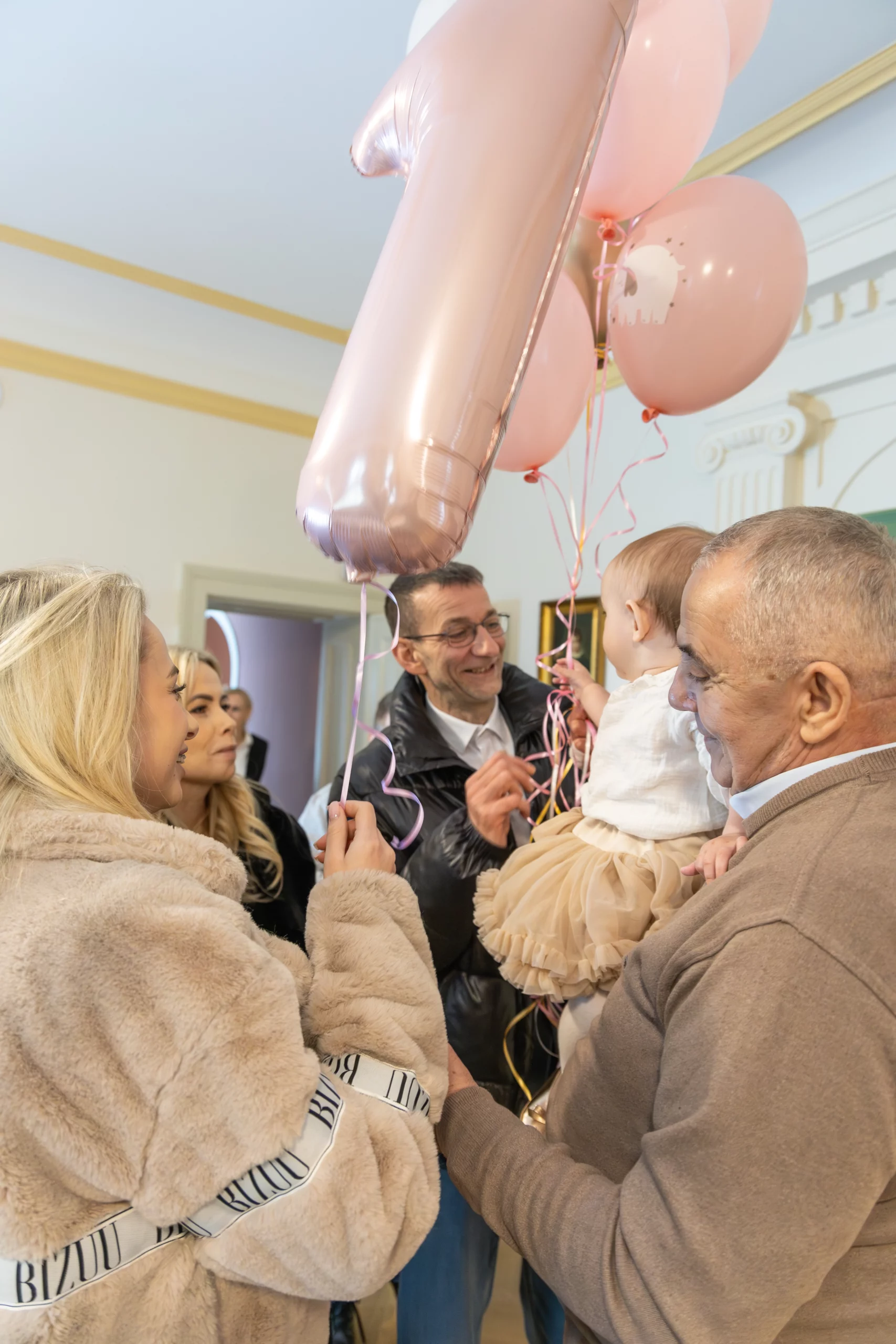 Fotograf na urodziny