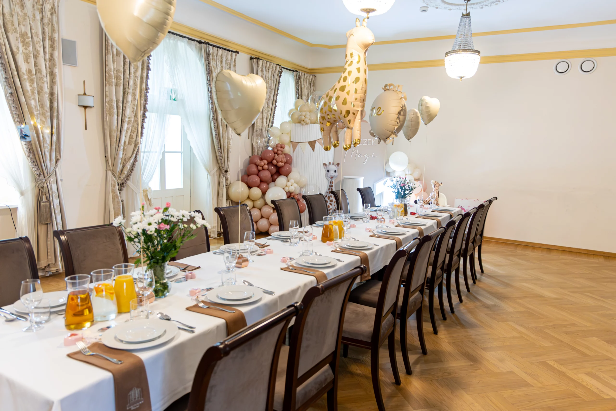 Fotograf na urodziny