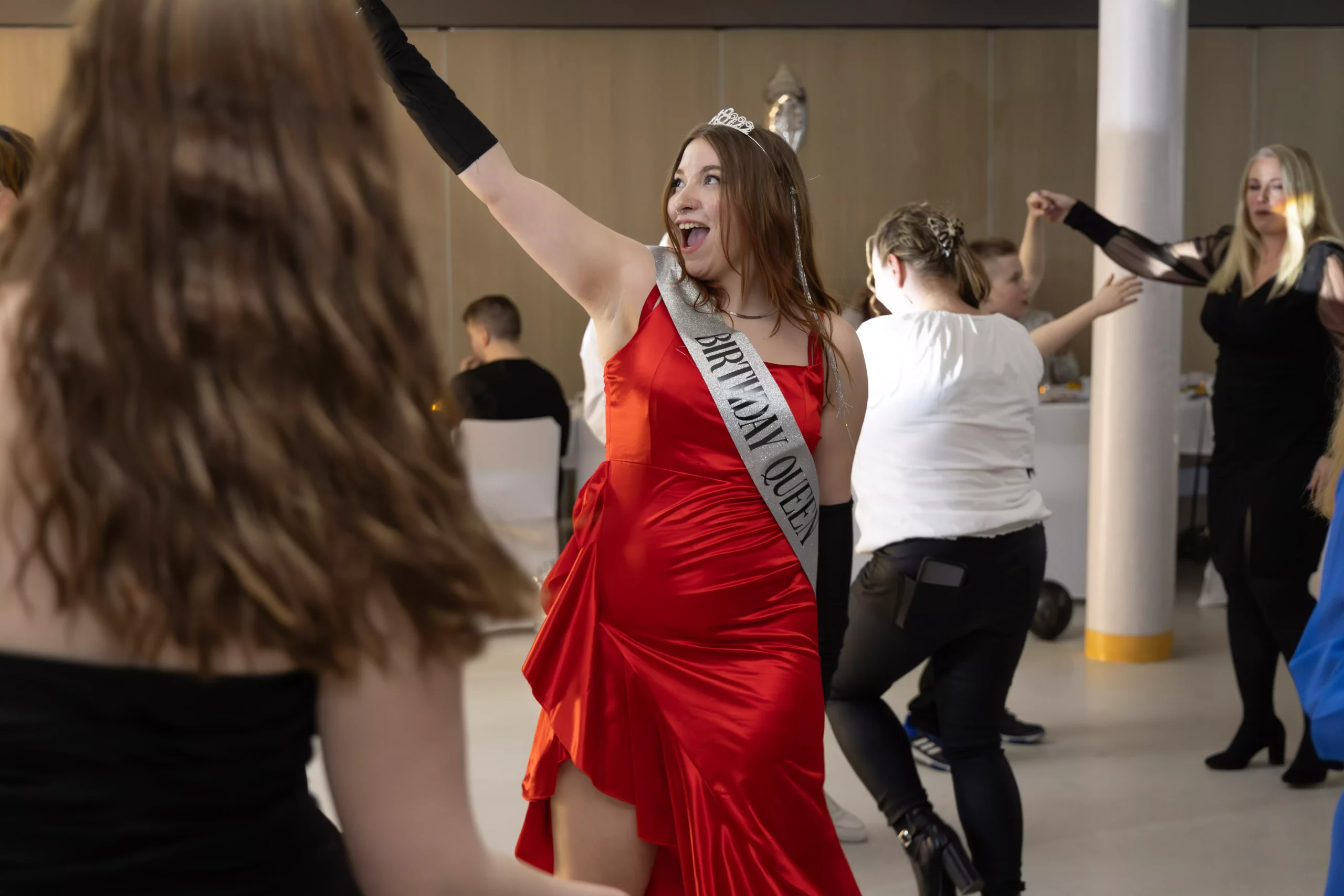 Reportaż z urodzin Poznań