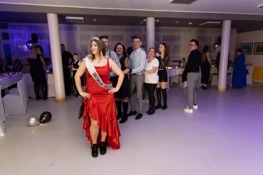 Reportaż z urodzin Poznań