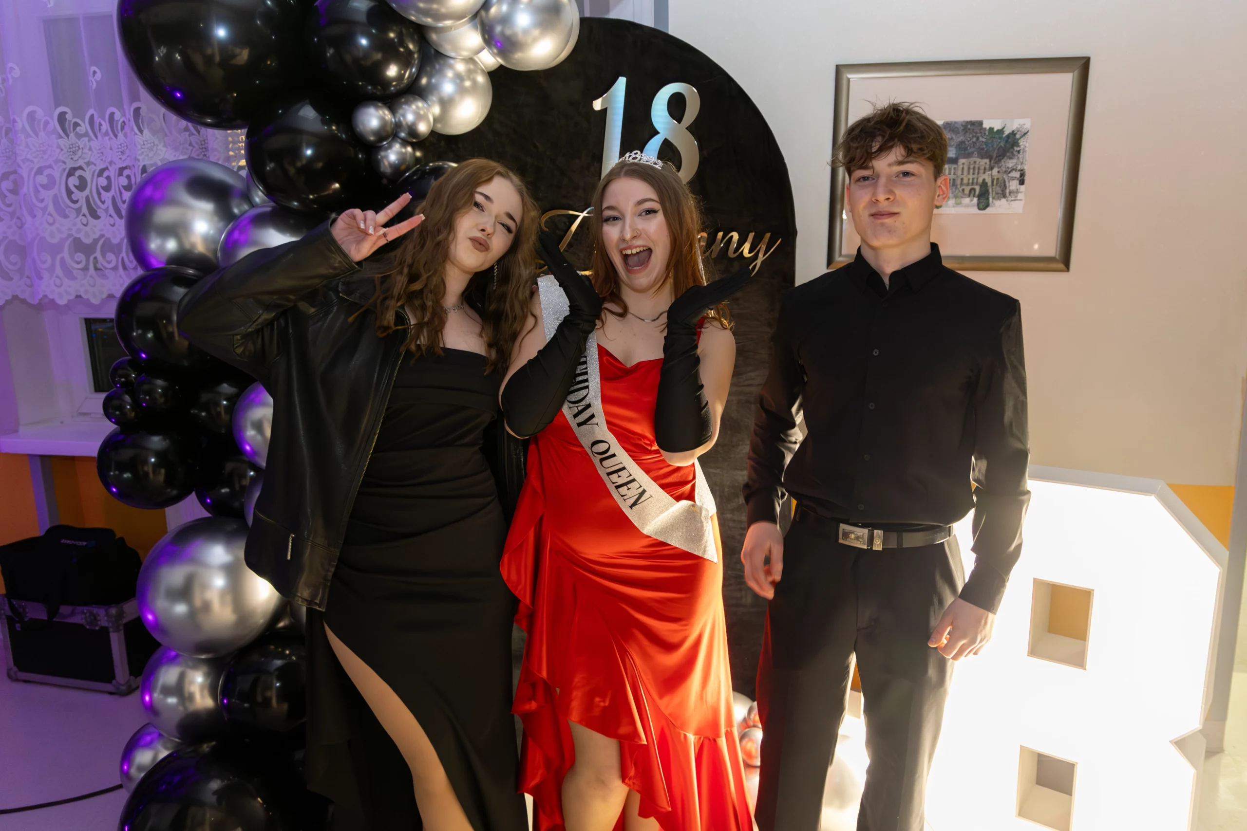 Reportaż z urodzin Poznań