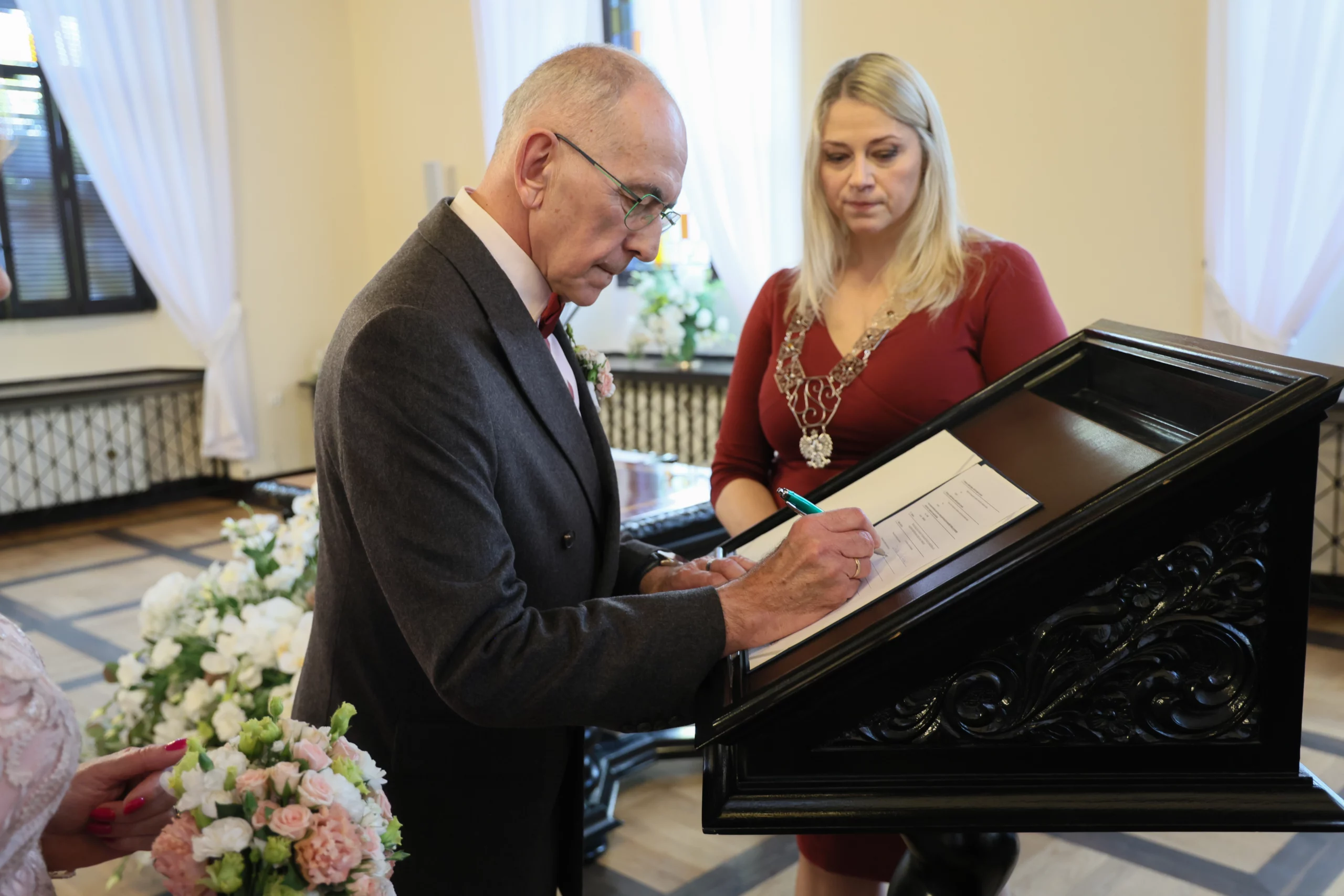 Fotograf Ślub Cywilny