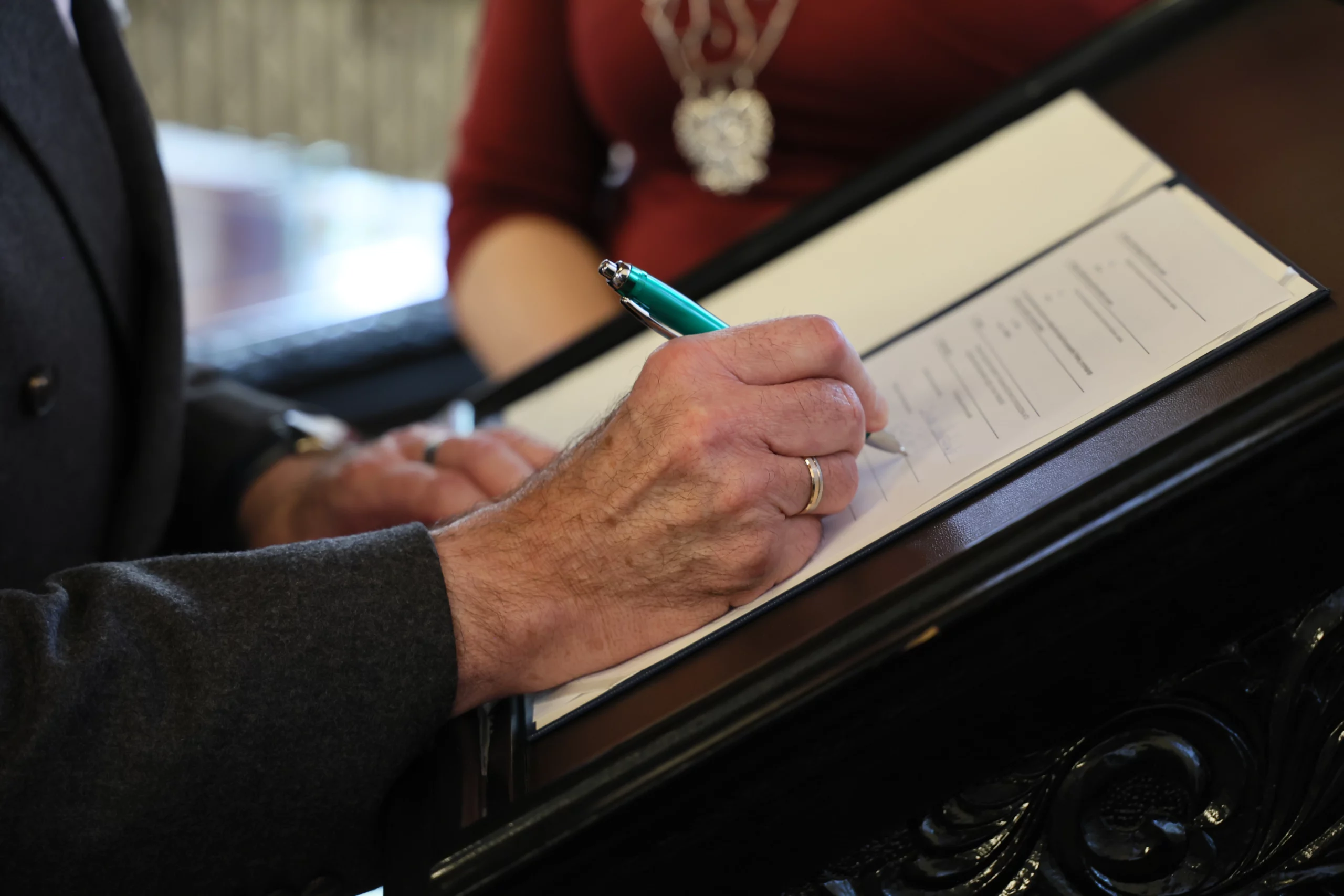 Fotograf Ślub Cywilny