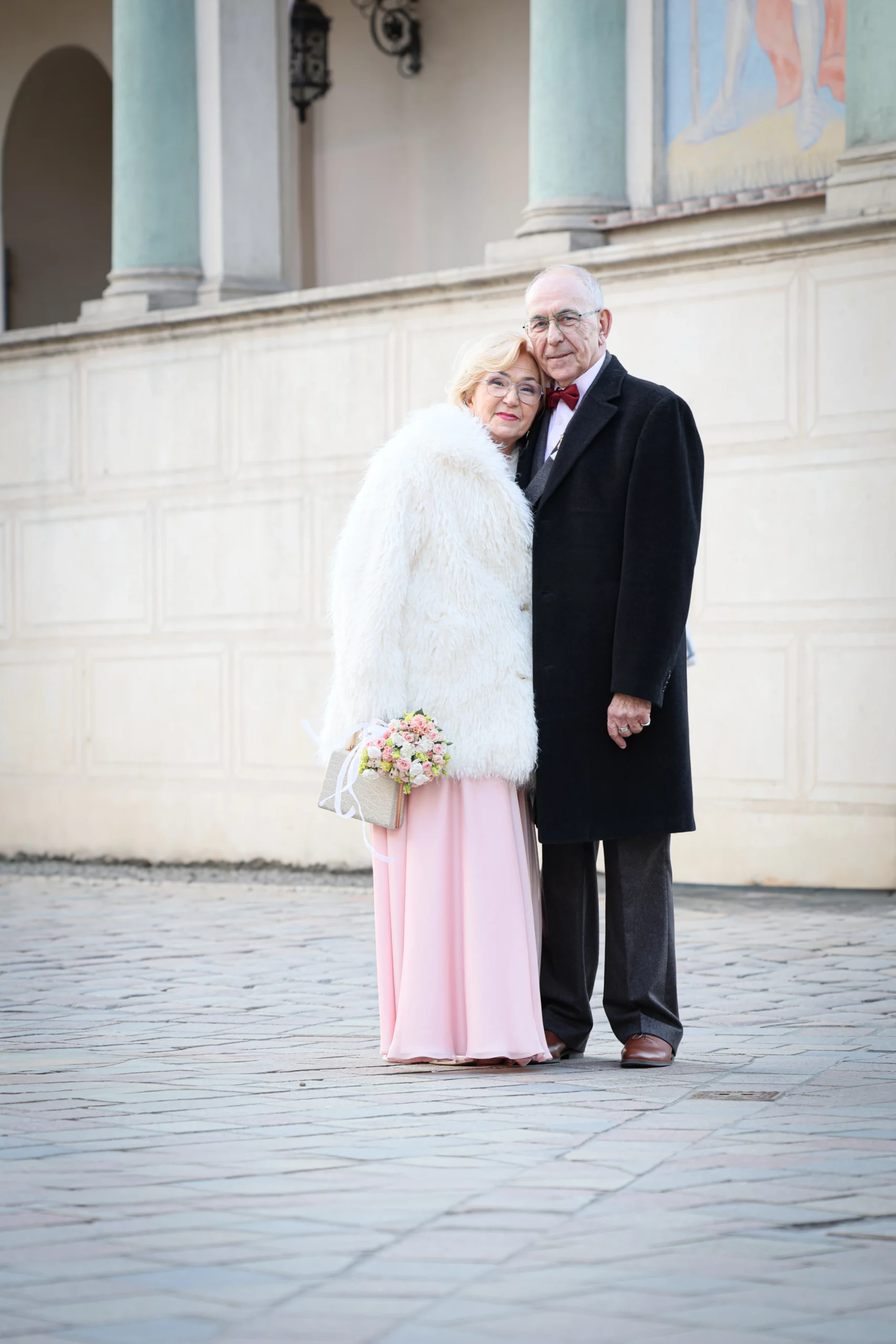 Sesja ślubna Poznań Stary rynek