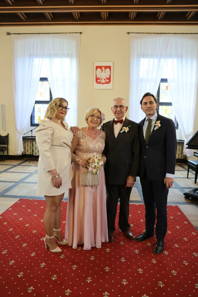 Fotograf Ślub Cywilny Poznań