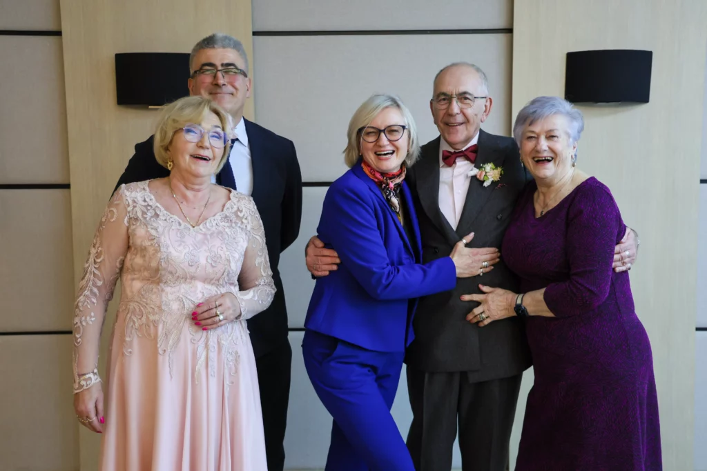 Reportaż ślubny Poznań