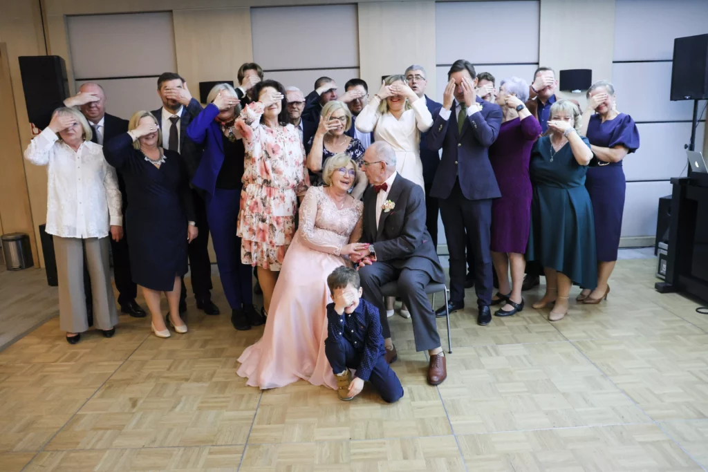 Reportaż ślubny Poznań