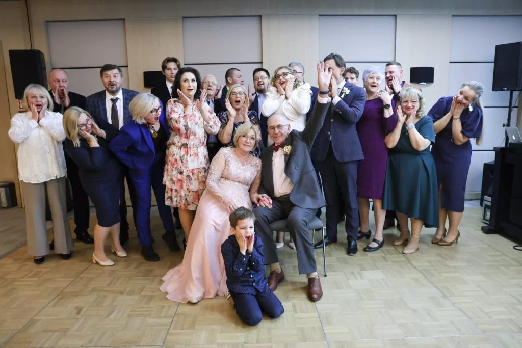 Reportaż ślubny Poznań