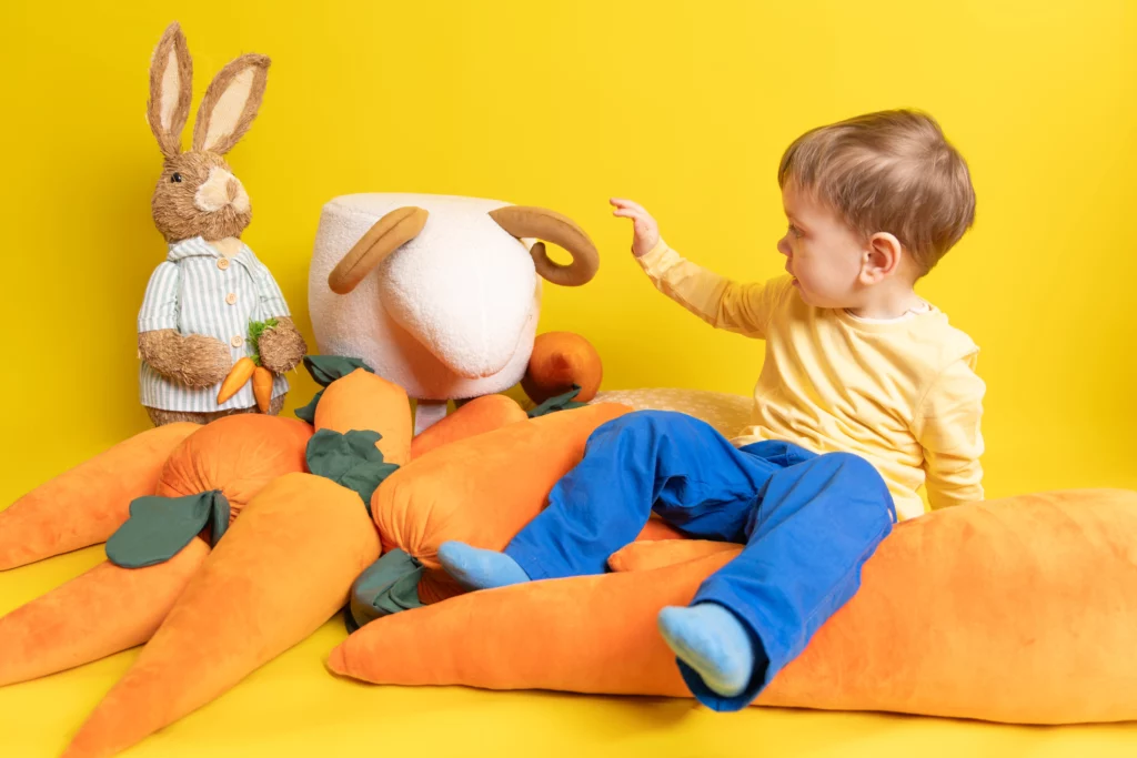 Wielkanocne sesje zdjęciowe Dąbrowa k. Poznania