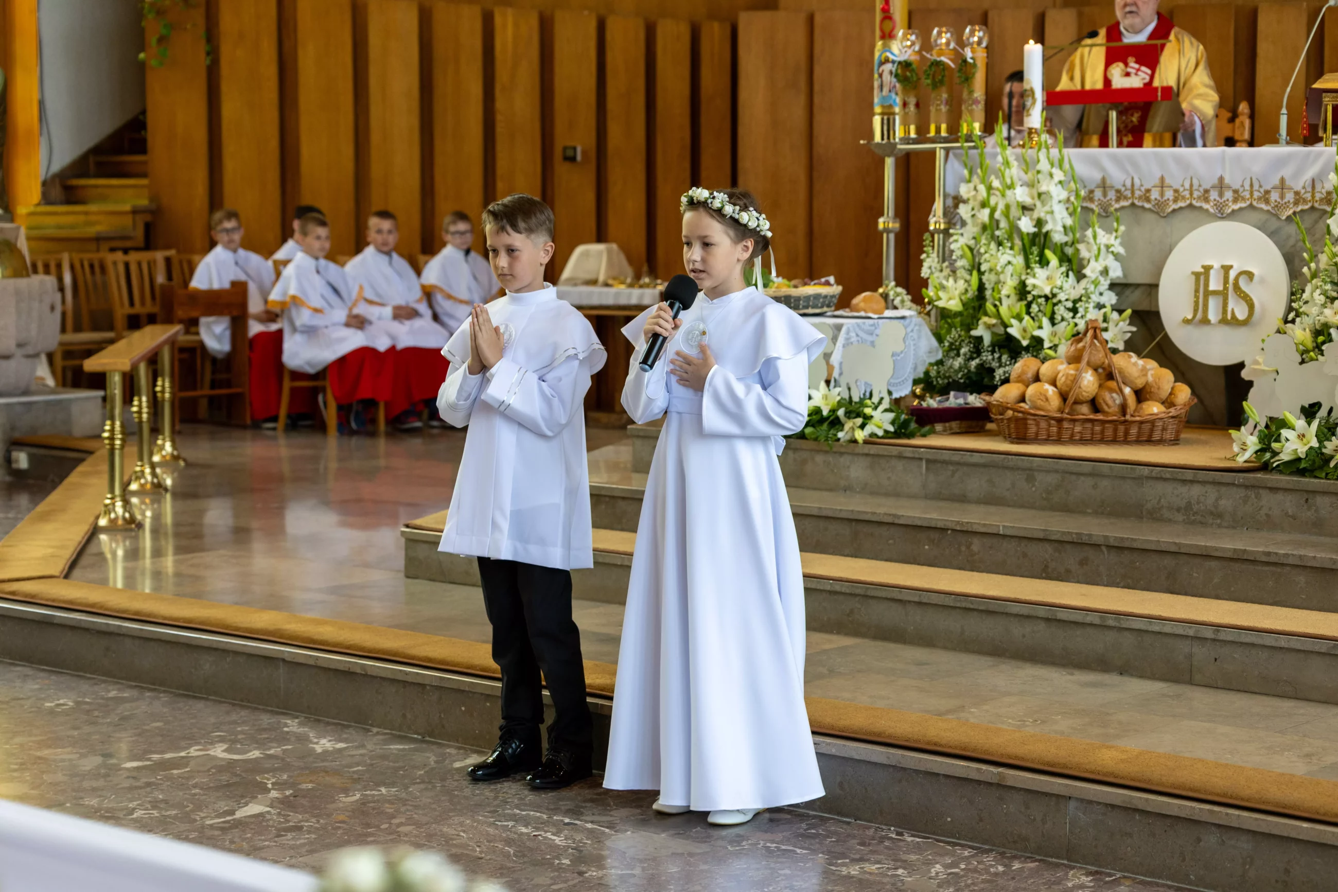 Fotograf na komunie Poznań