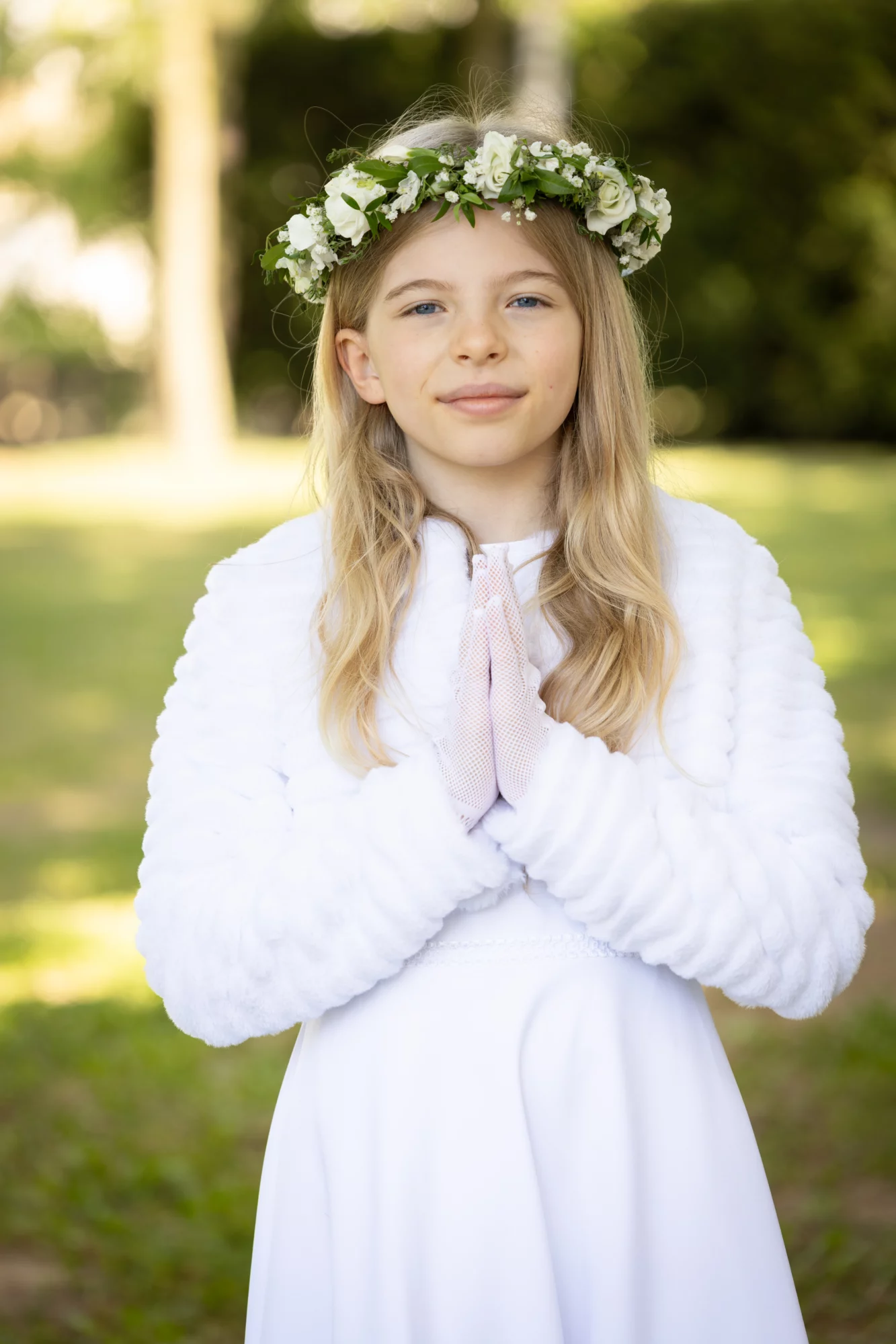 Fotograf komunia święta Poznań