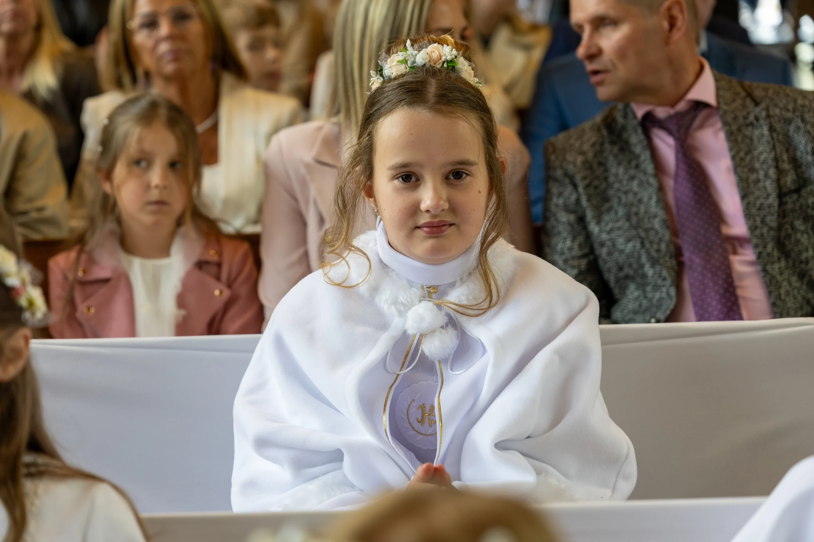 Fotograf na komunie Poznań