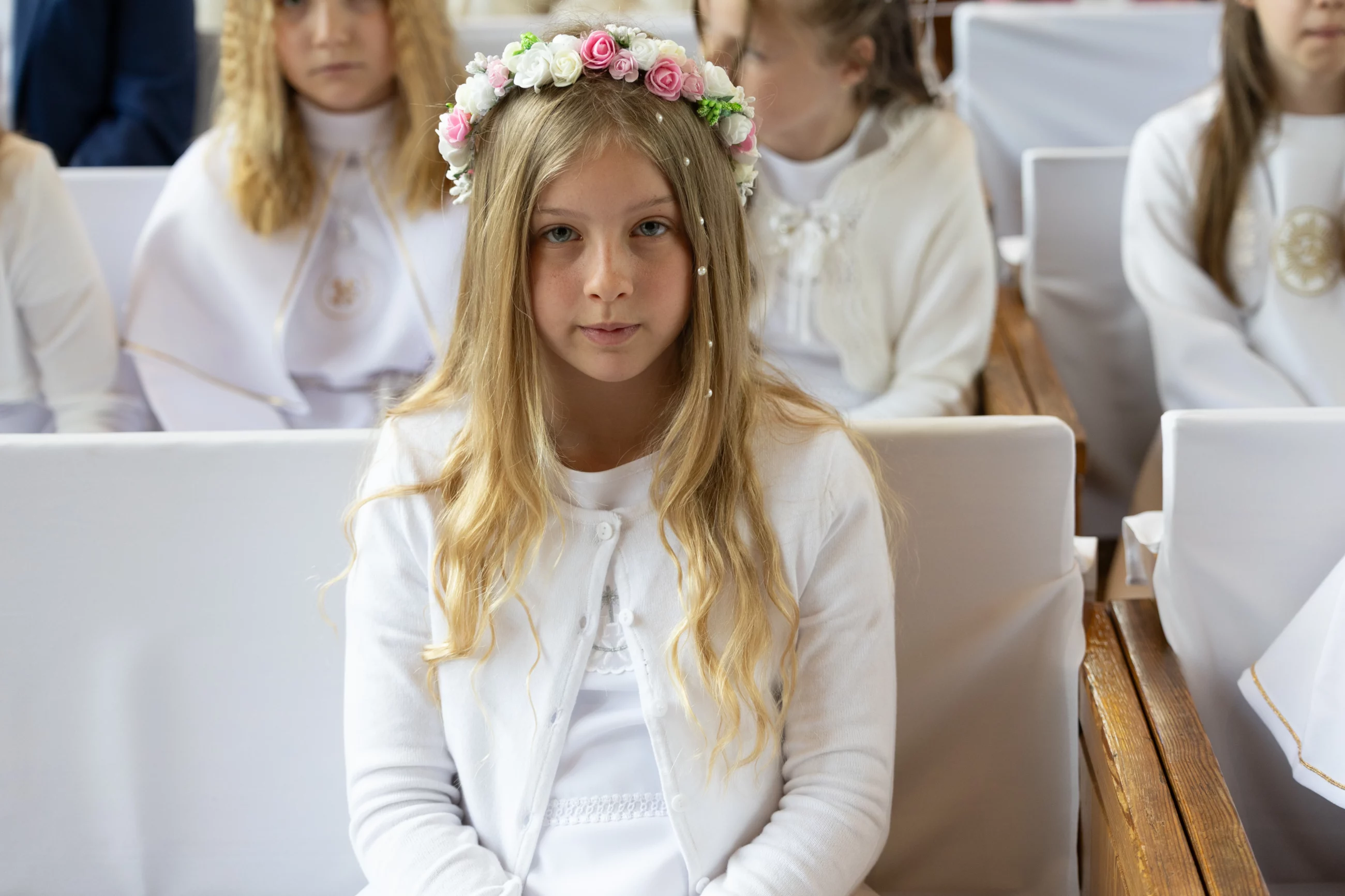 Fotograf na komunie Poznań