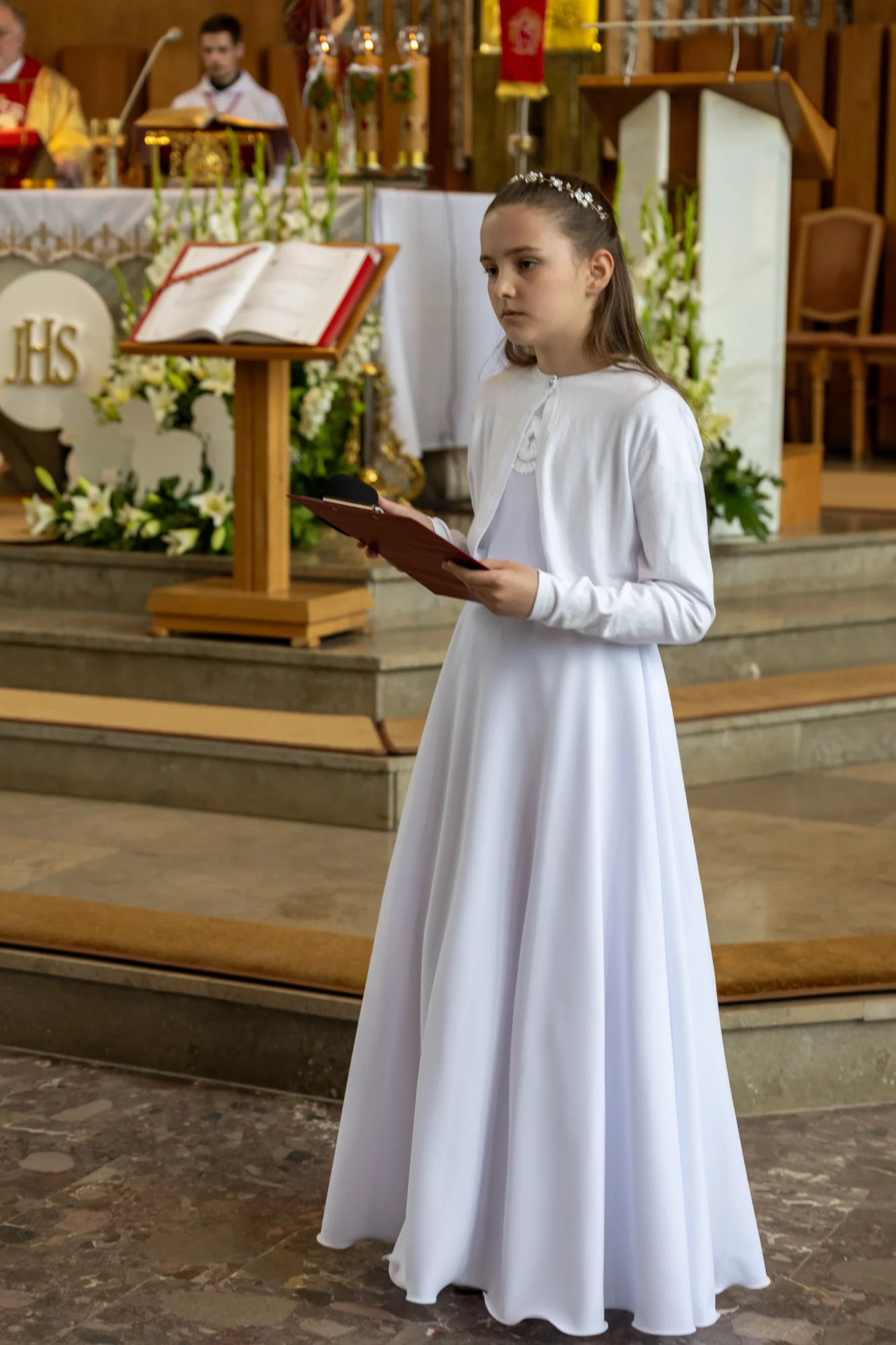 Fotograf na komunie Poznań