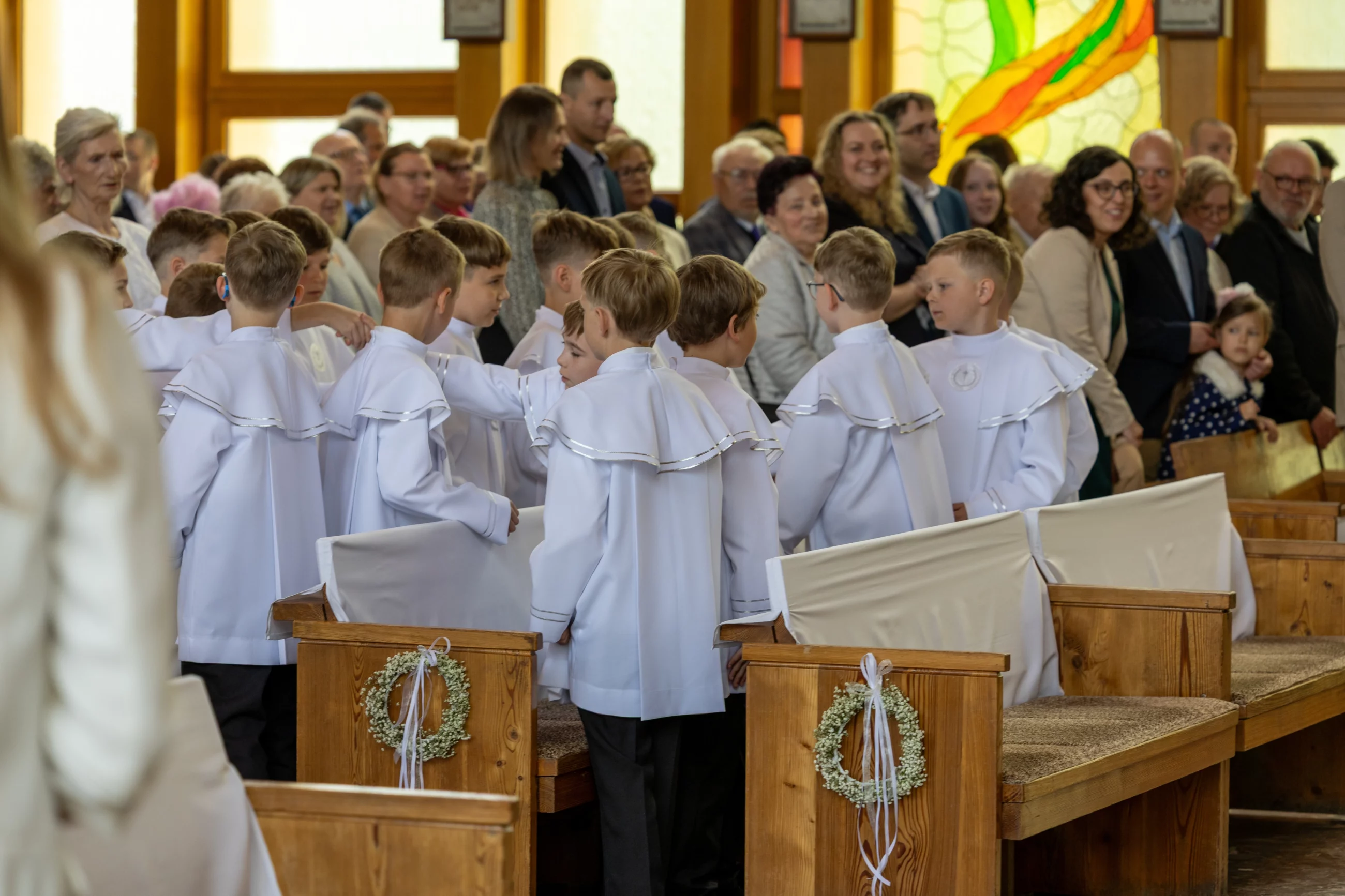 Fotograf na komunie Poznań