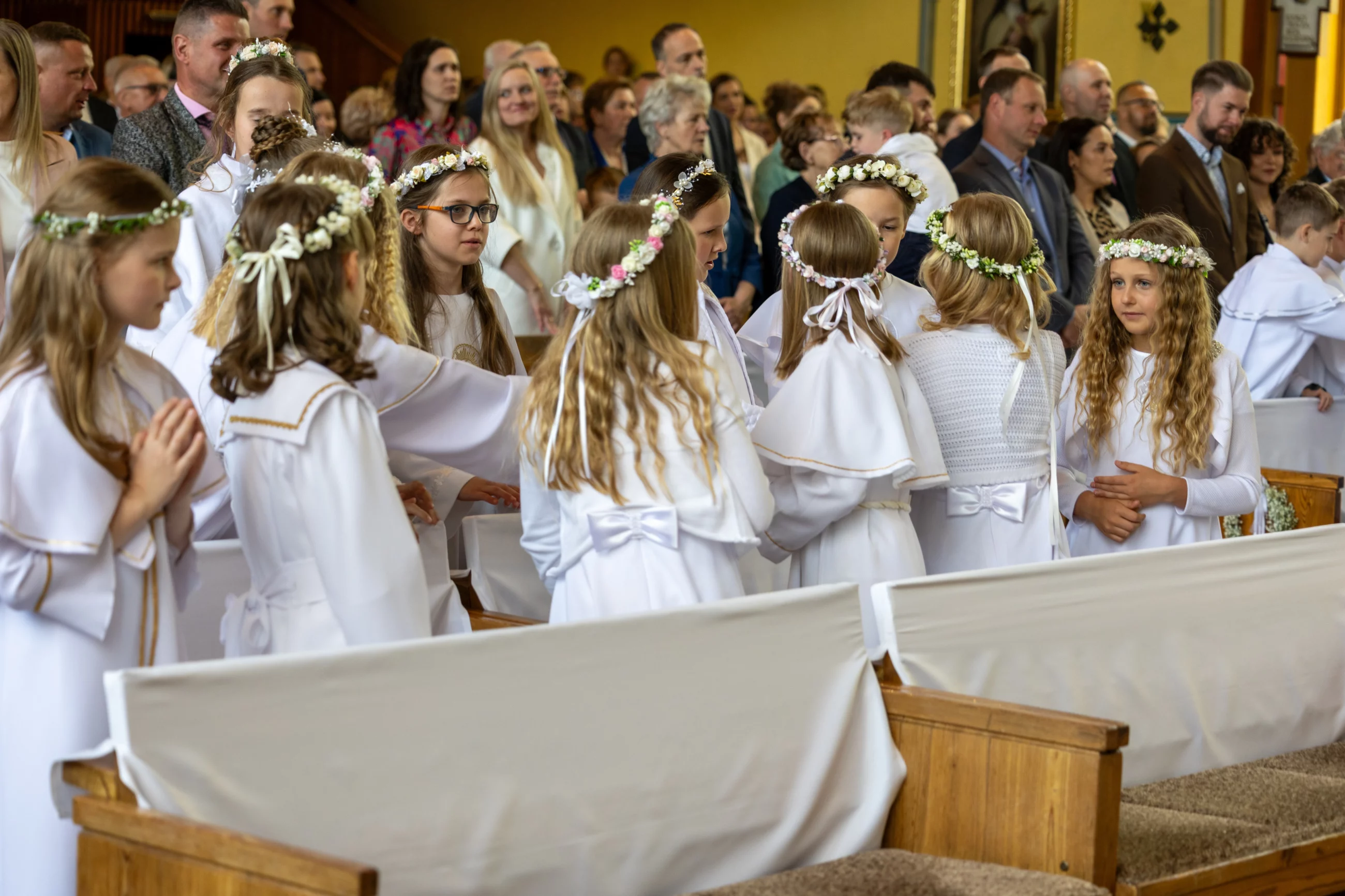 Fotograf na komunie Poznań