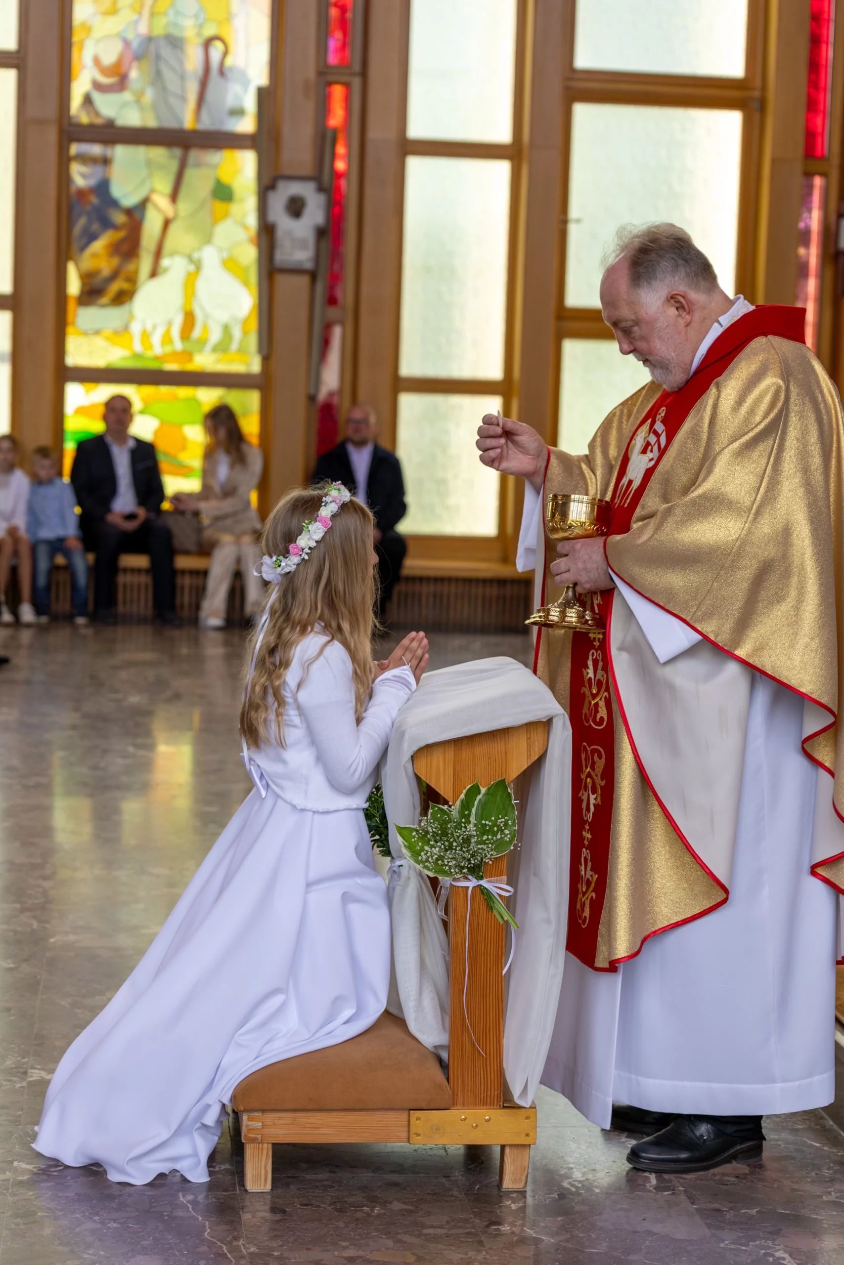 Fotograf na komunie Poznań