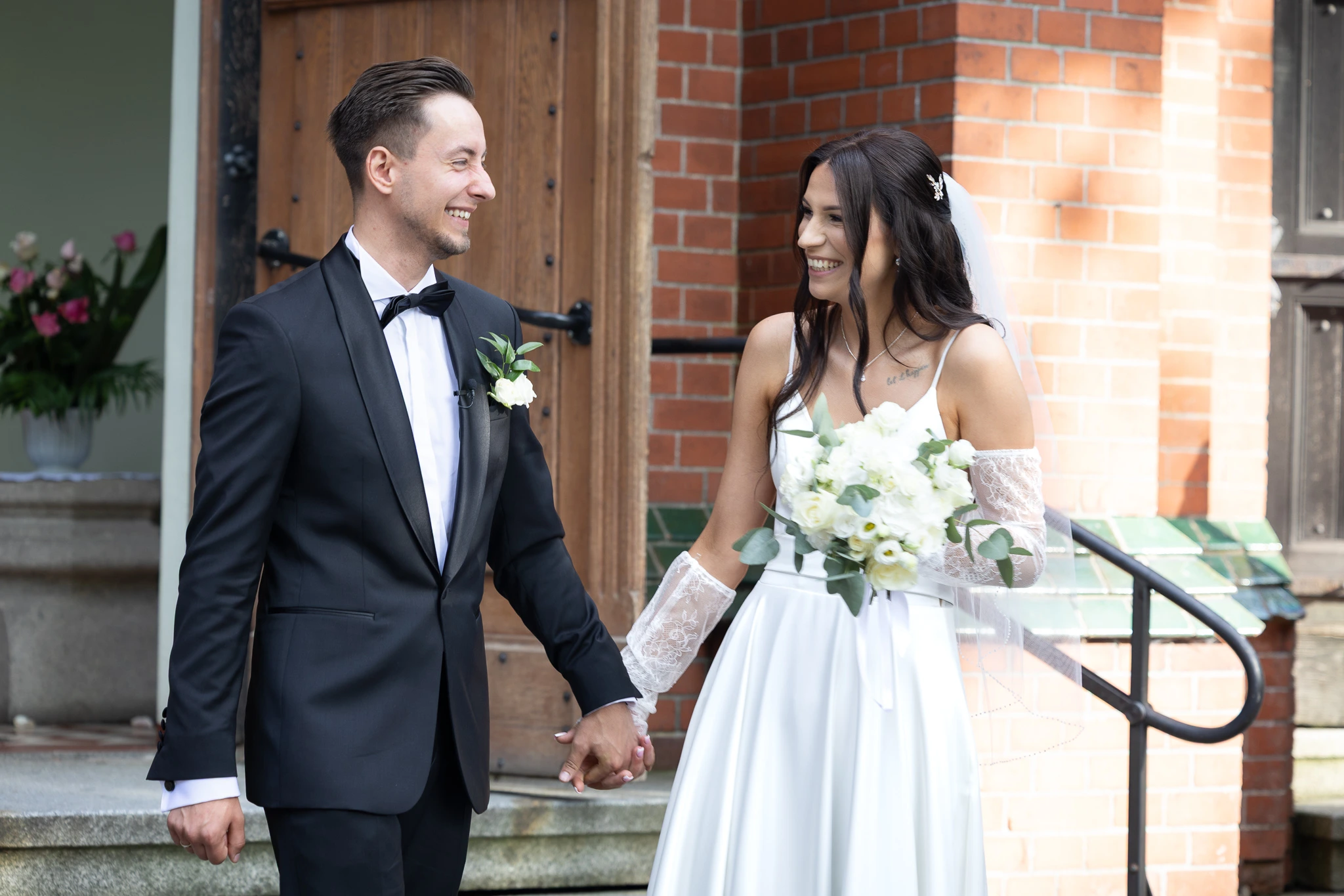 Fotograf ślubny poznań