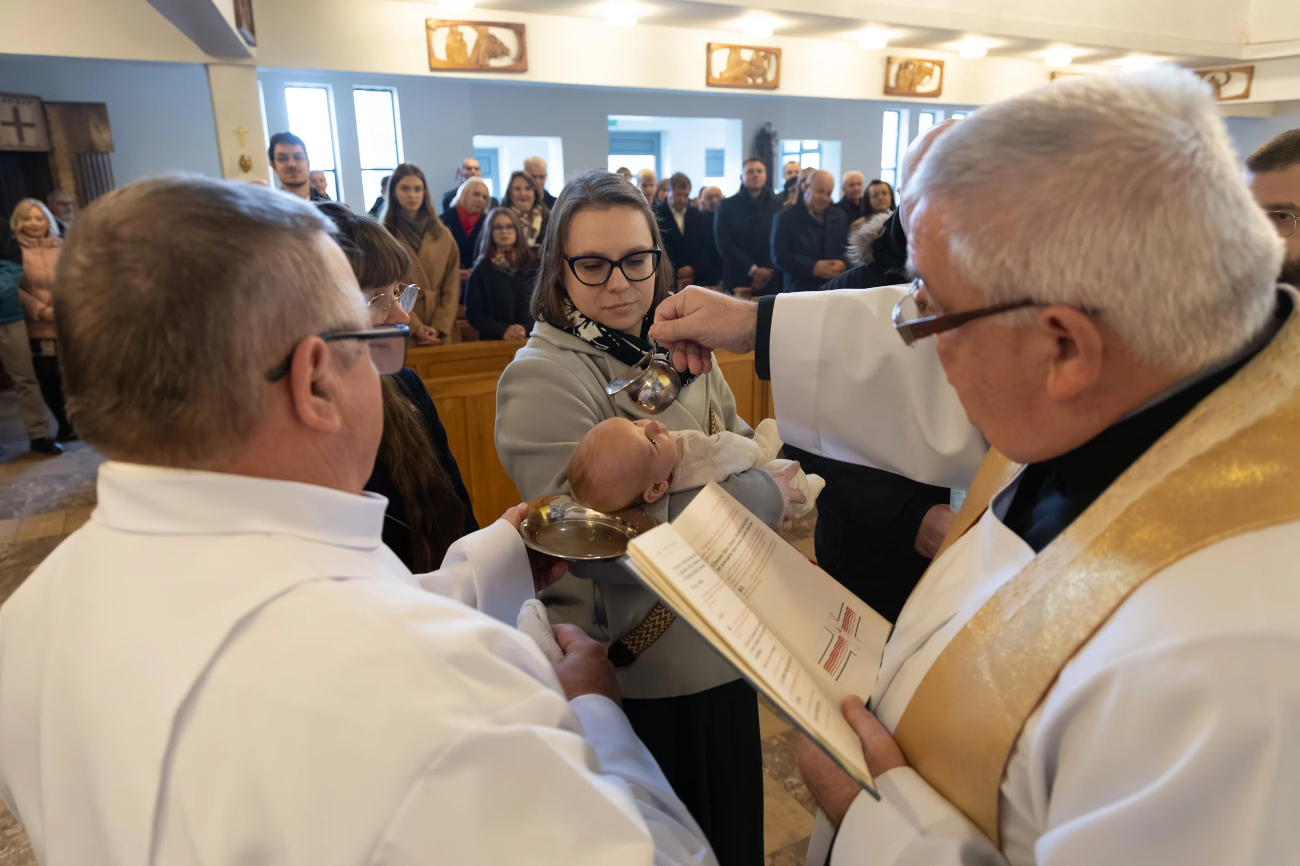 Fotograf na Chrzciny