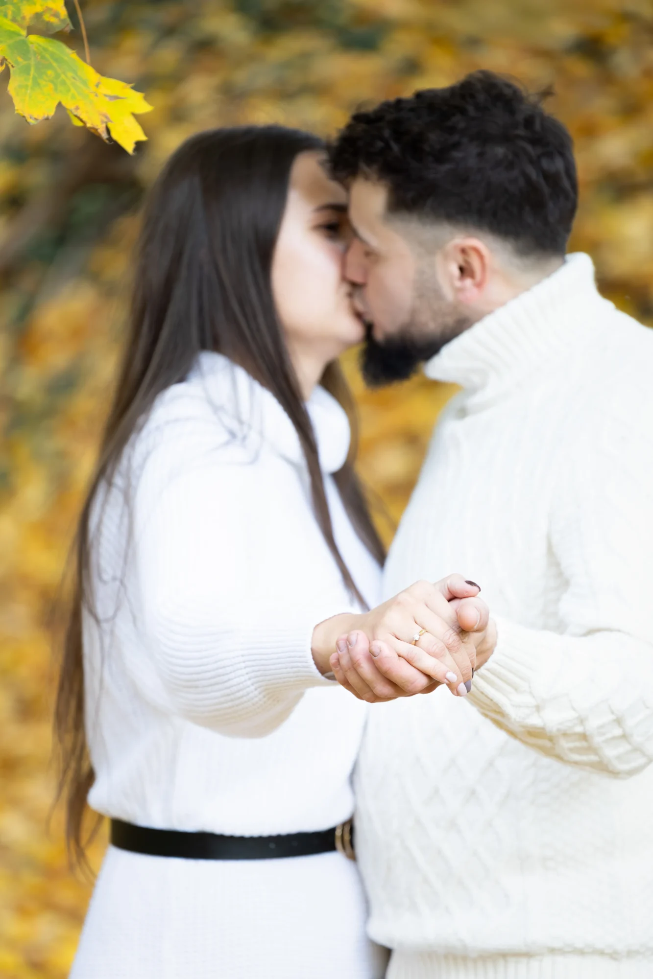 Fotograf na sesje narzeczenska Poznań