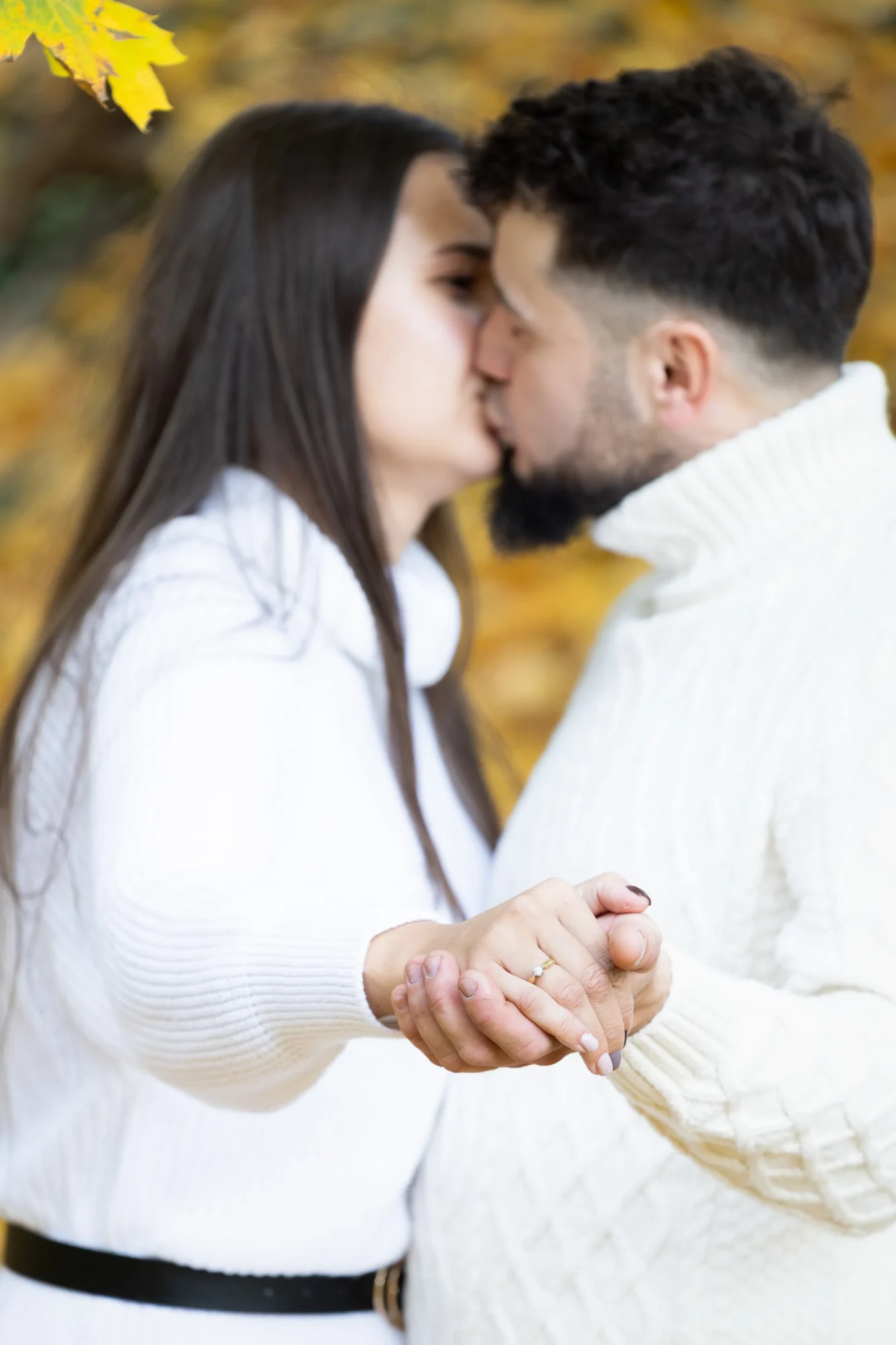 Fotograf na sesje narzeczenska Poznań