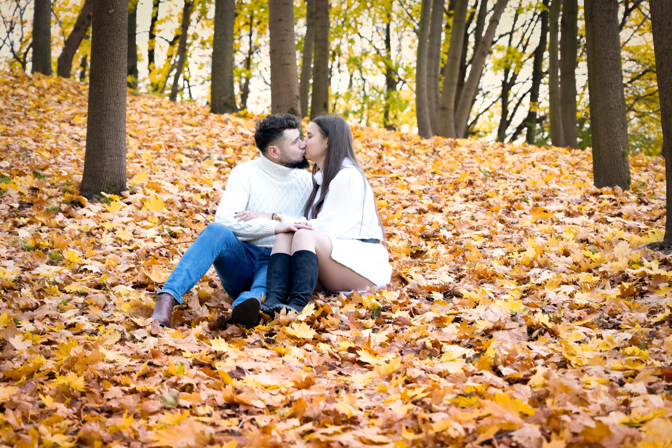 Fotograf na sesje narzeczenska Poznań
