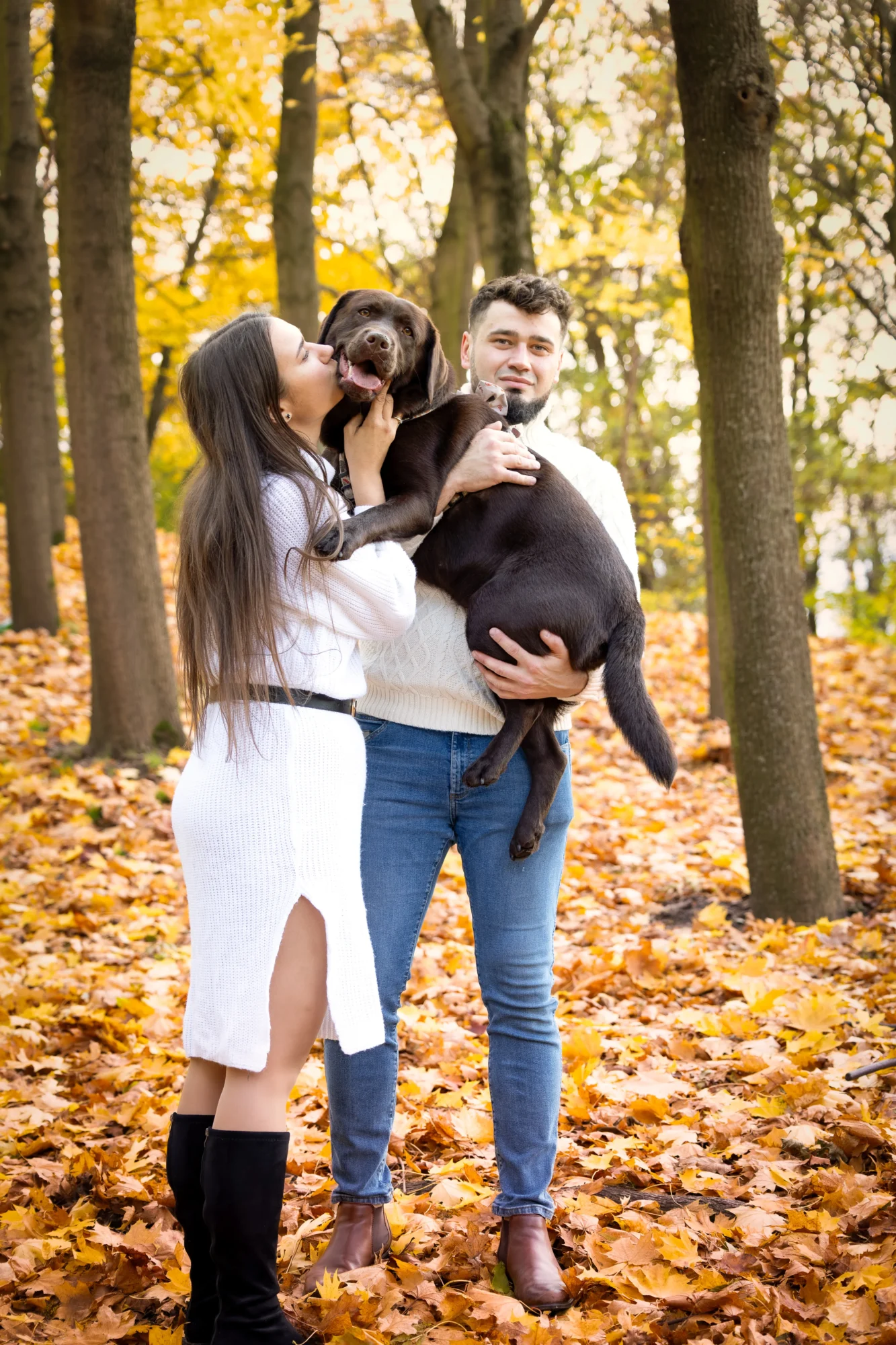 Fotograf na sesje narzeczenska Poznań