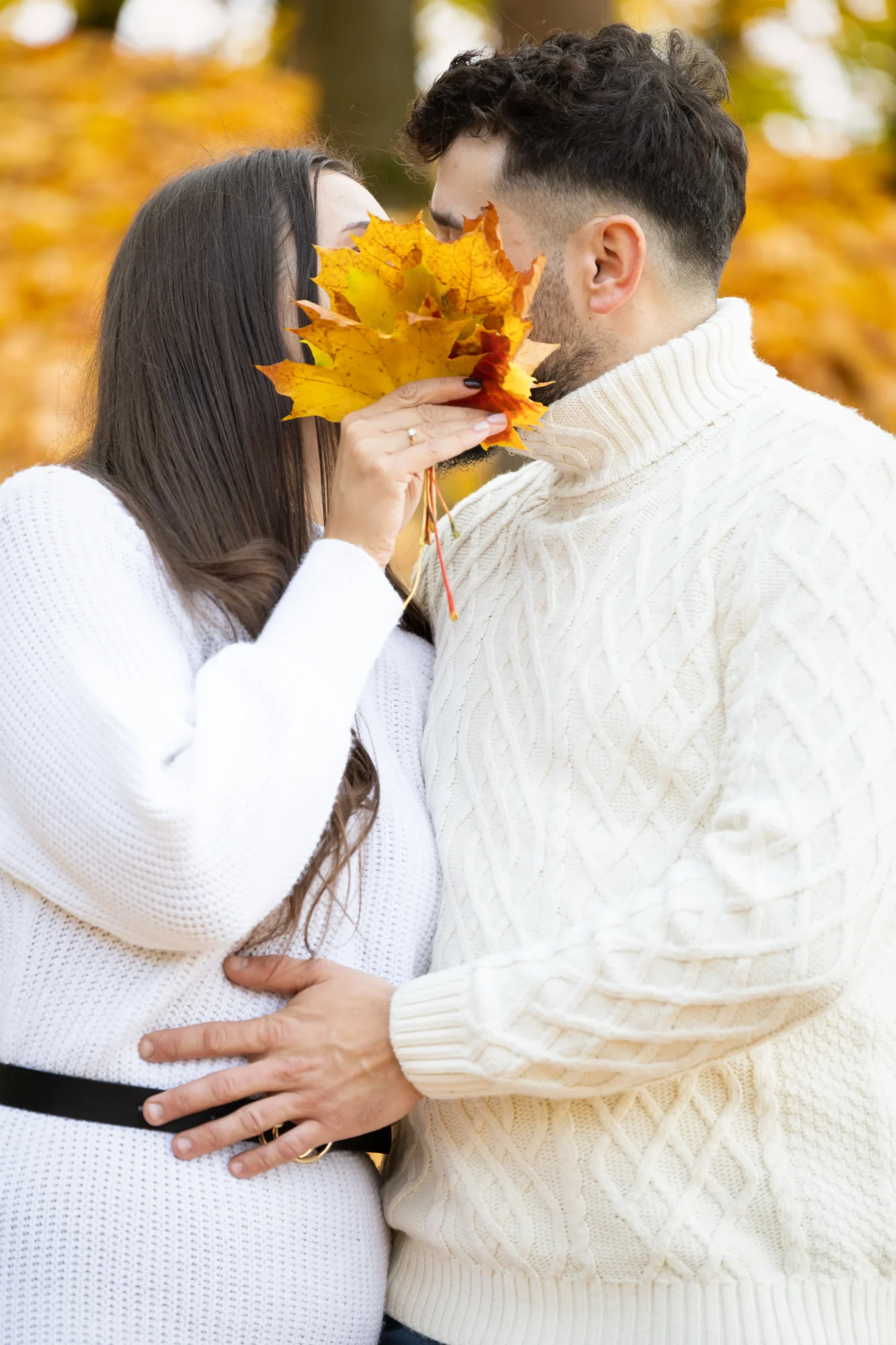 Fotograf na sesje narzeczenska Poznań