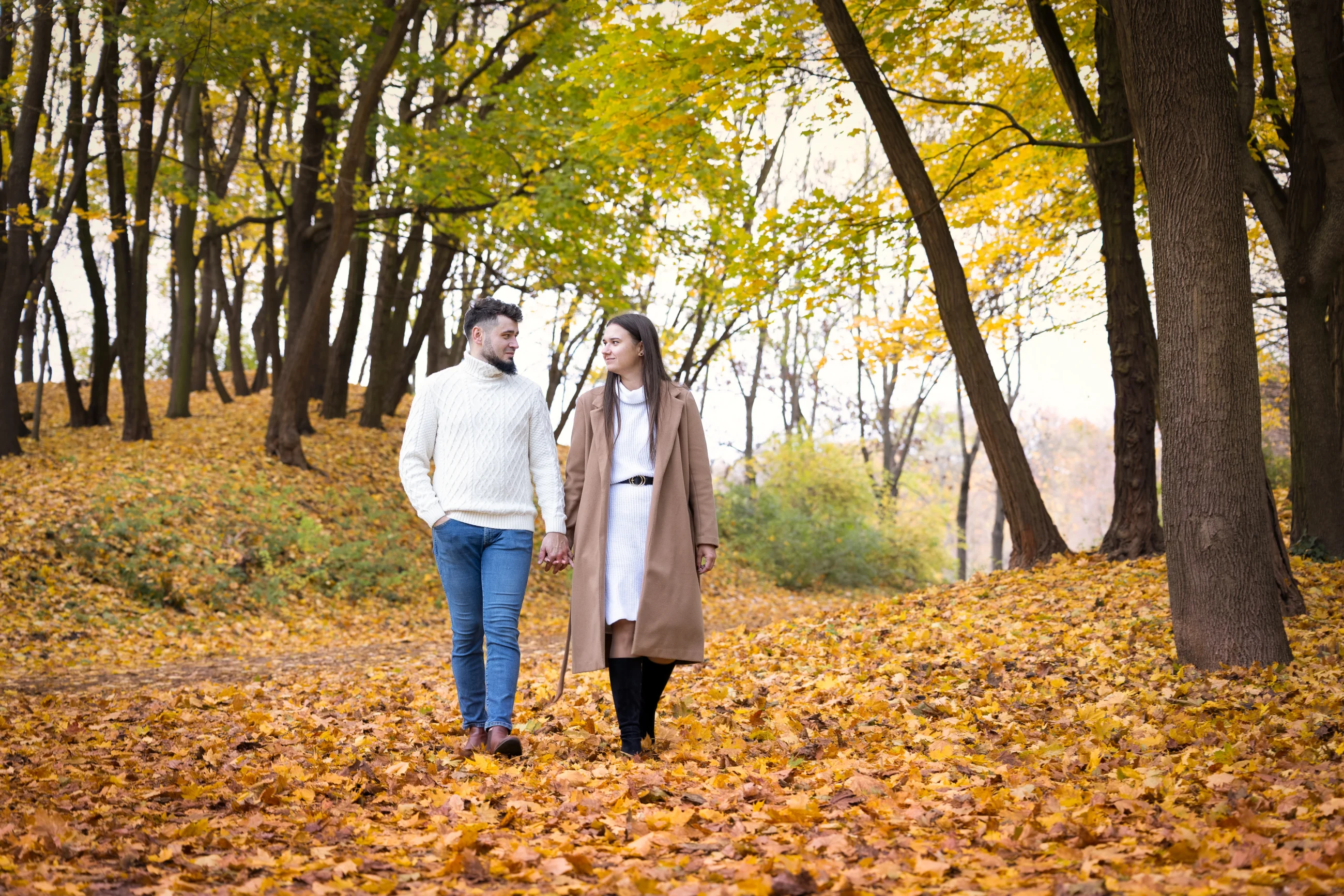 Fotograf na sesje narzeczenska Poznań
