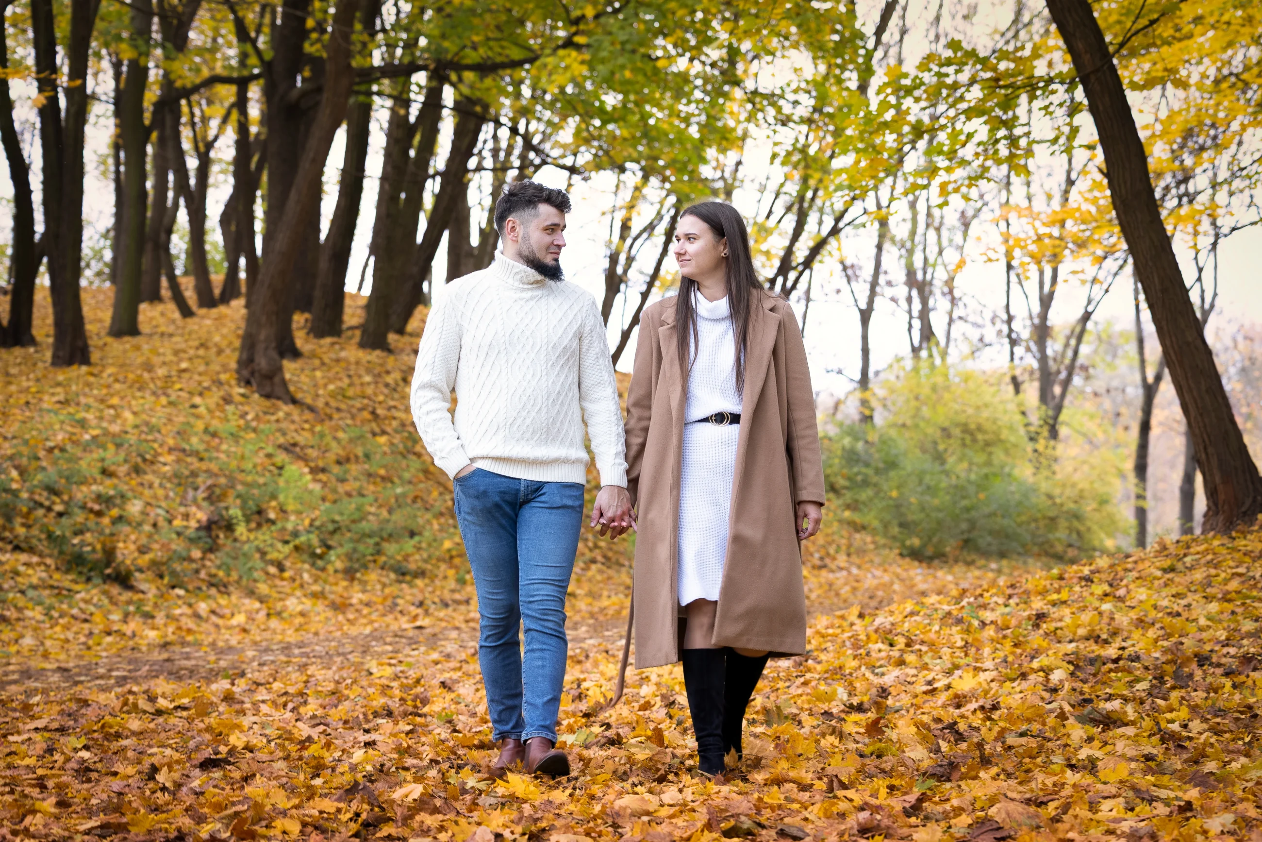 Fotograf na sesje narzeczenska Poznań