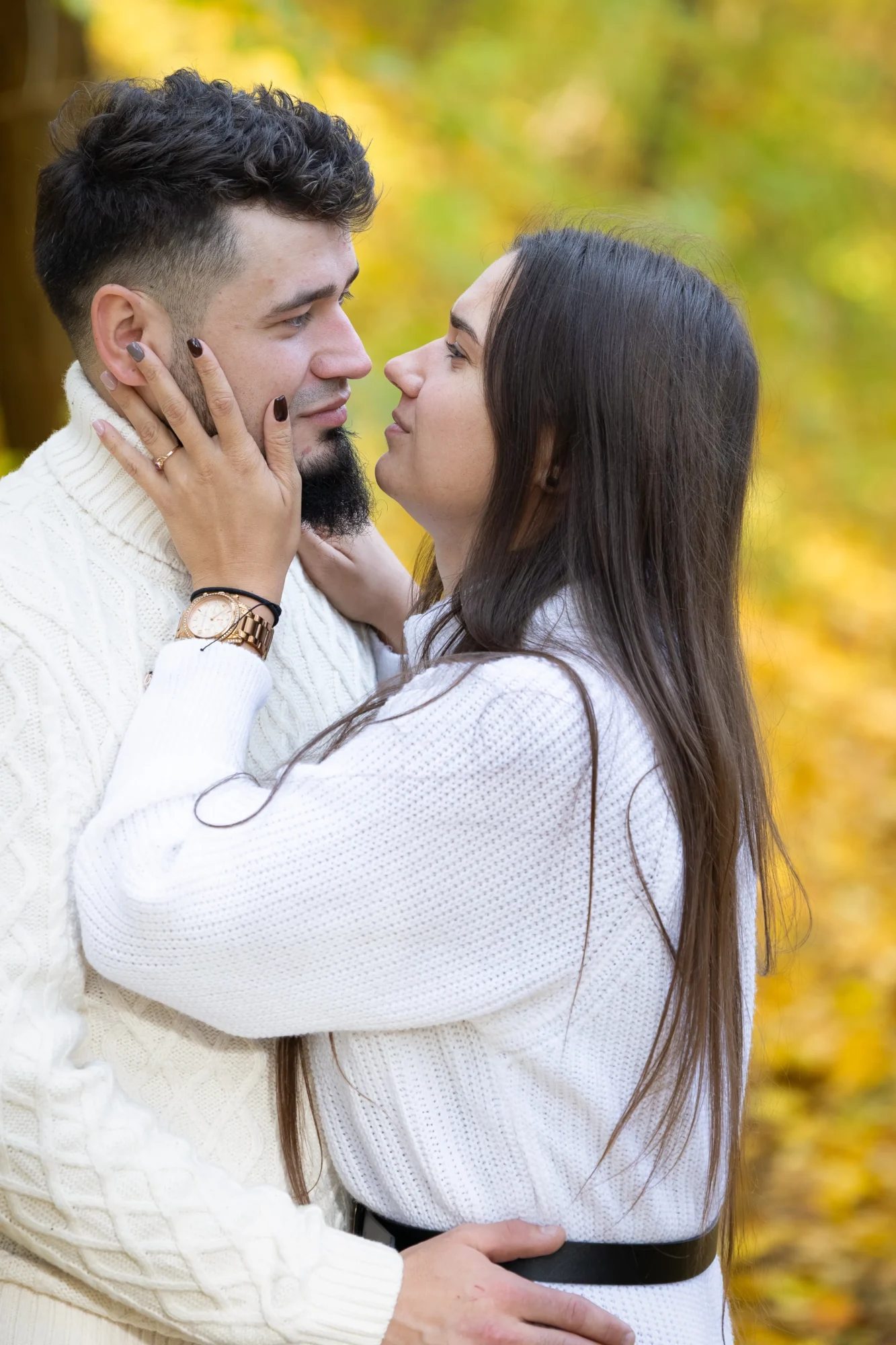 Sesja narzeczeńska Poznań