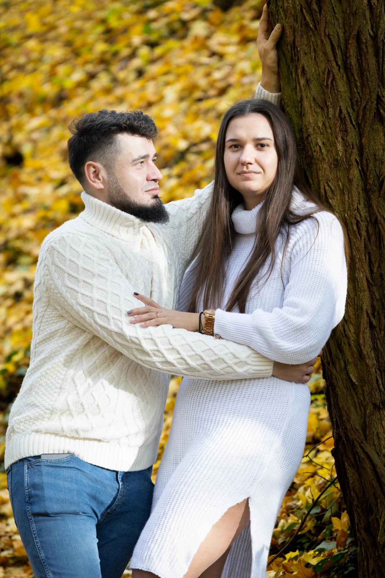 Sesja narzeczeńska Poznań